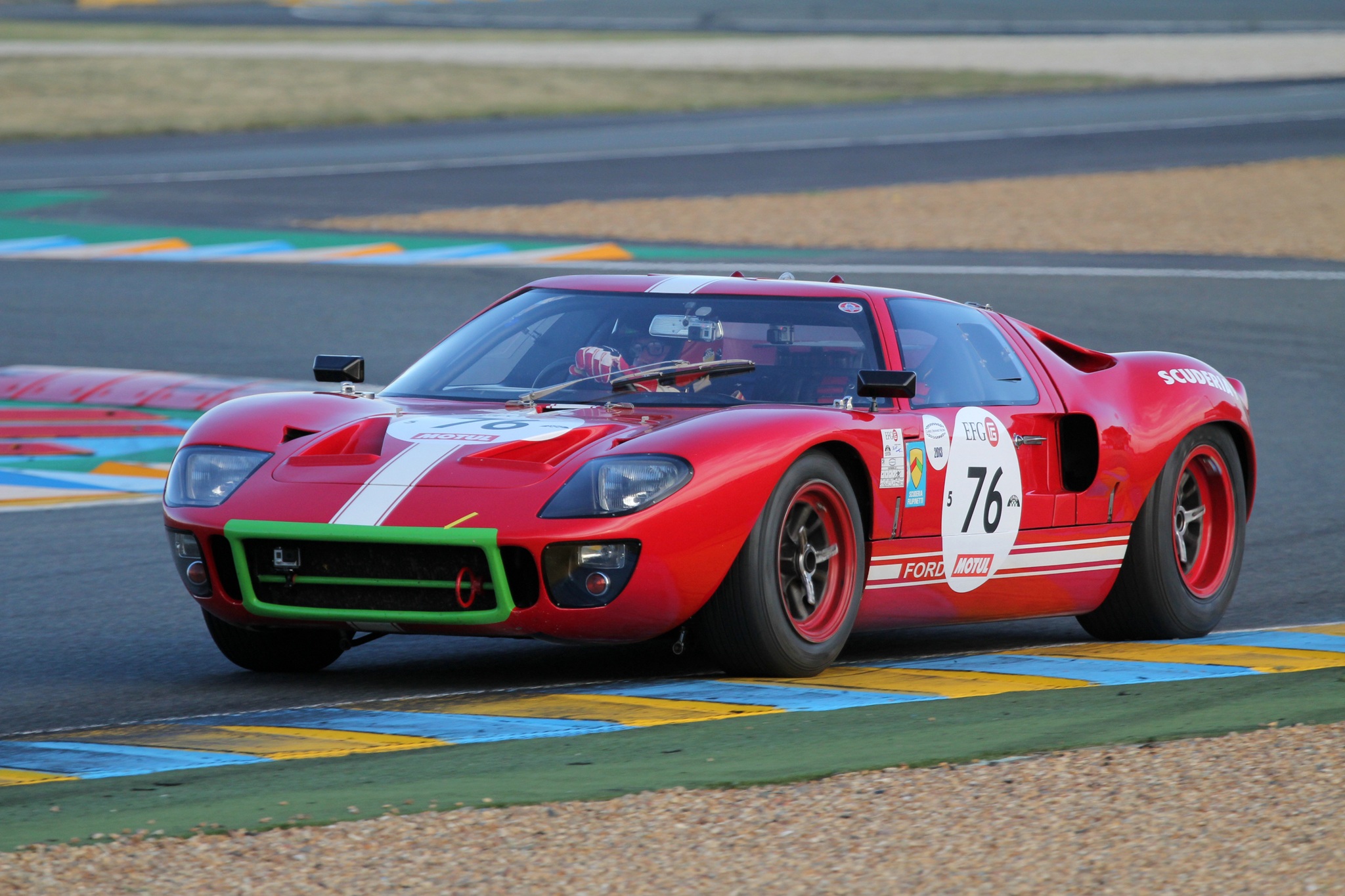 2014 Le Mans Classic-2