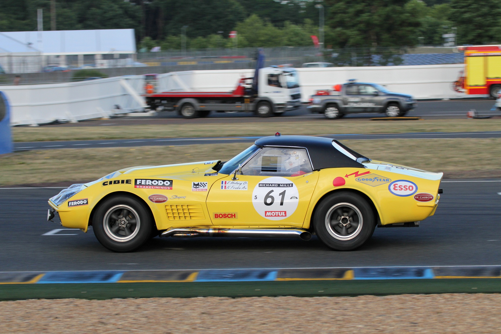 2014 Le Mans Classic-2