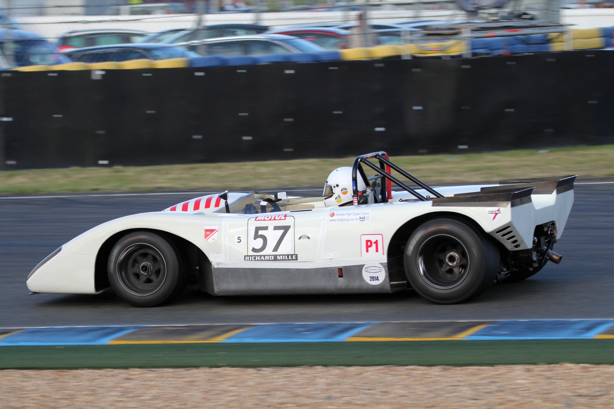 2014 Le Mans Classic-2