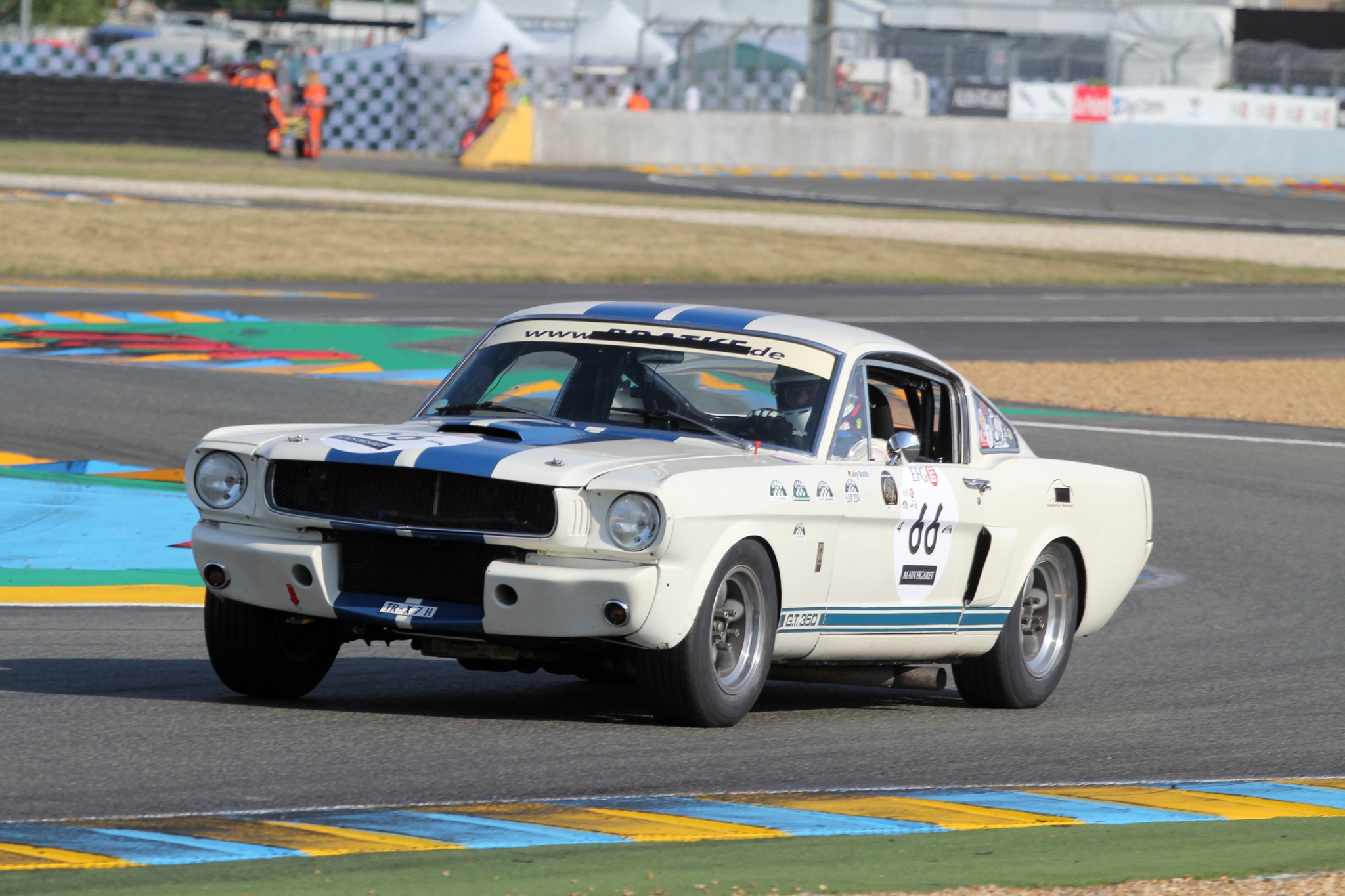 2014 Le Mans Classic-3