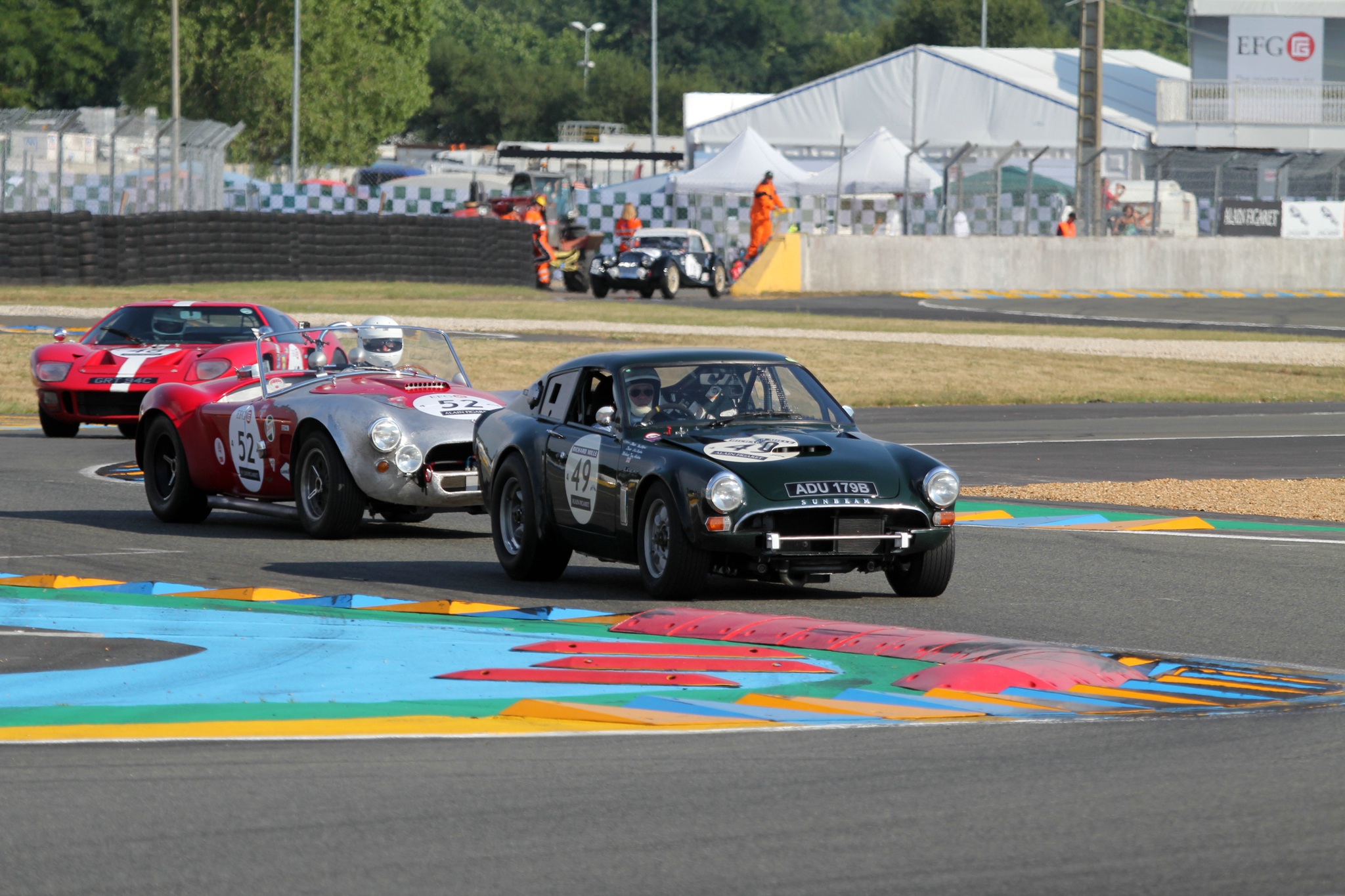 2014 Le Mans Classic-3