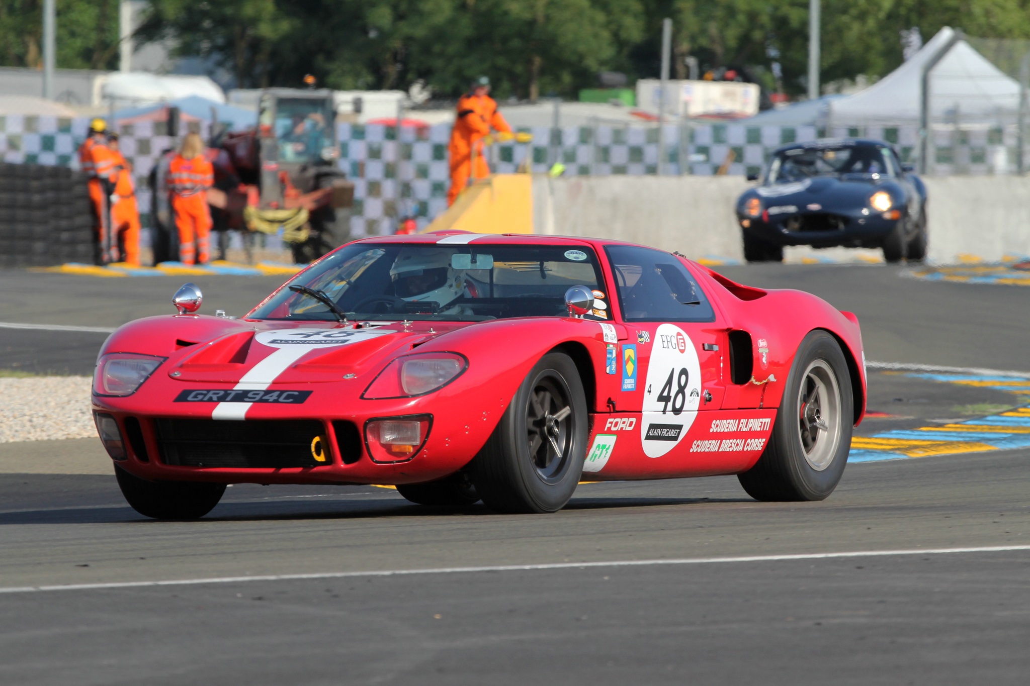 2014 Le Mans Classic-3