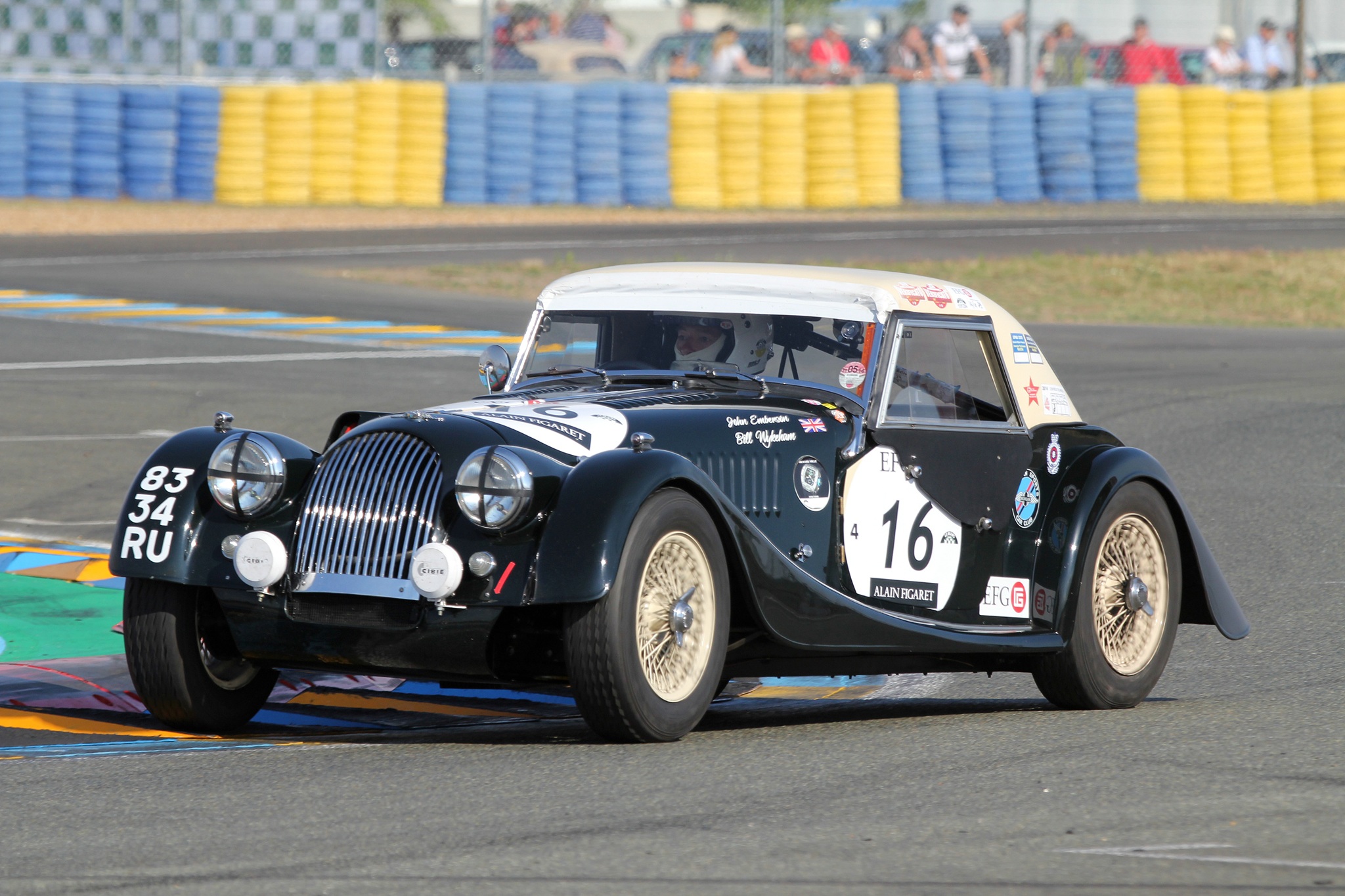 2014 Le Mans Classic-3