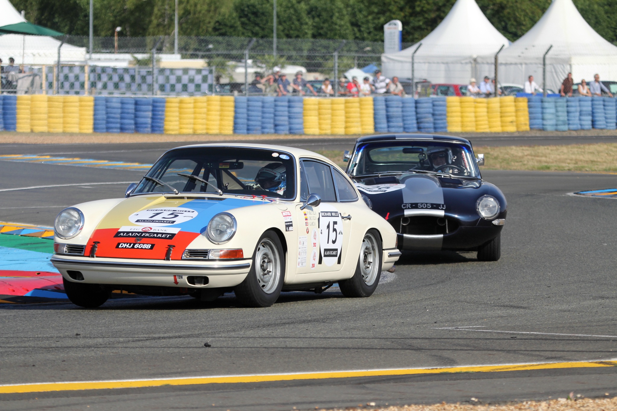 2014 Le Mans Classic-3