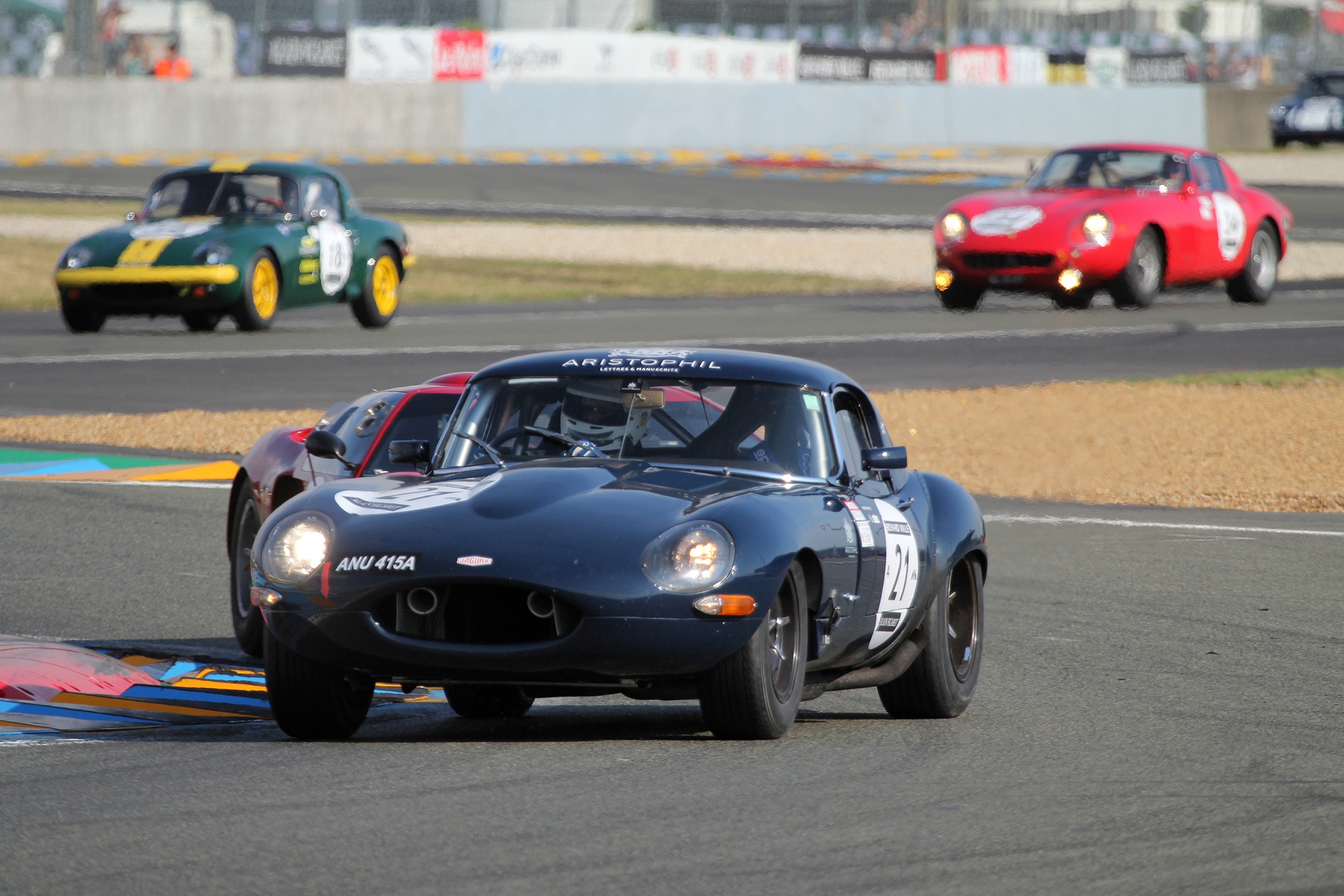 2014 Le Mans Classic-3