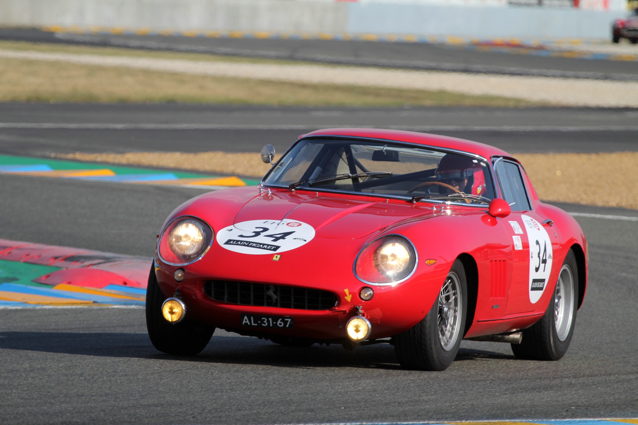 2014 Le Mans Classic-3