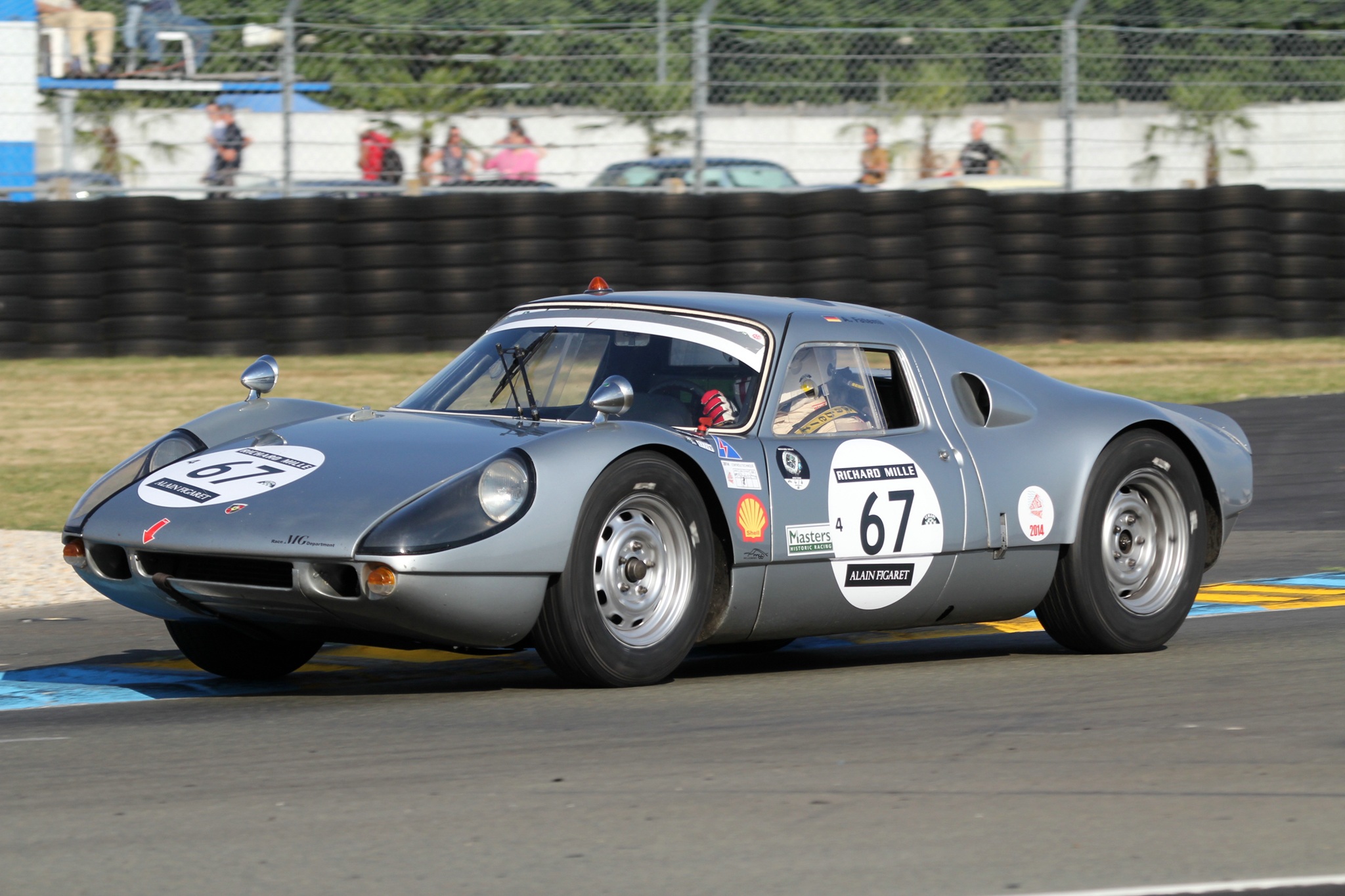 2014 Le Mans Classic-3