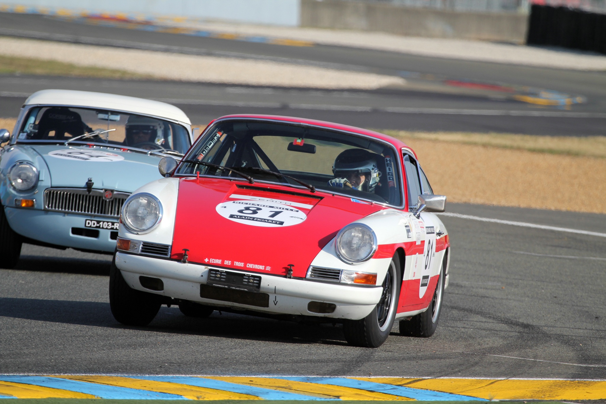 2014 Le Mans Classic-3