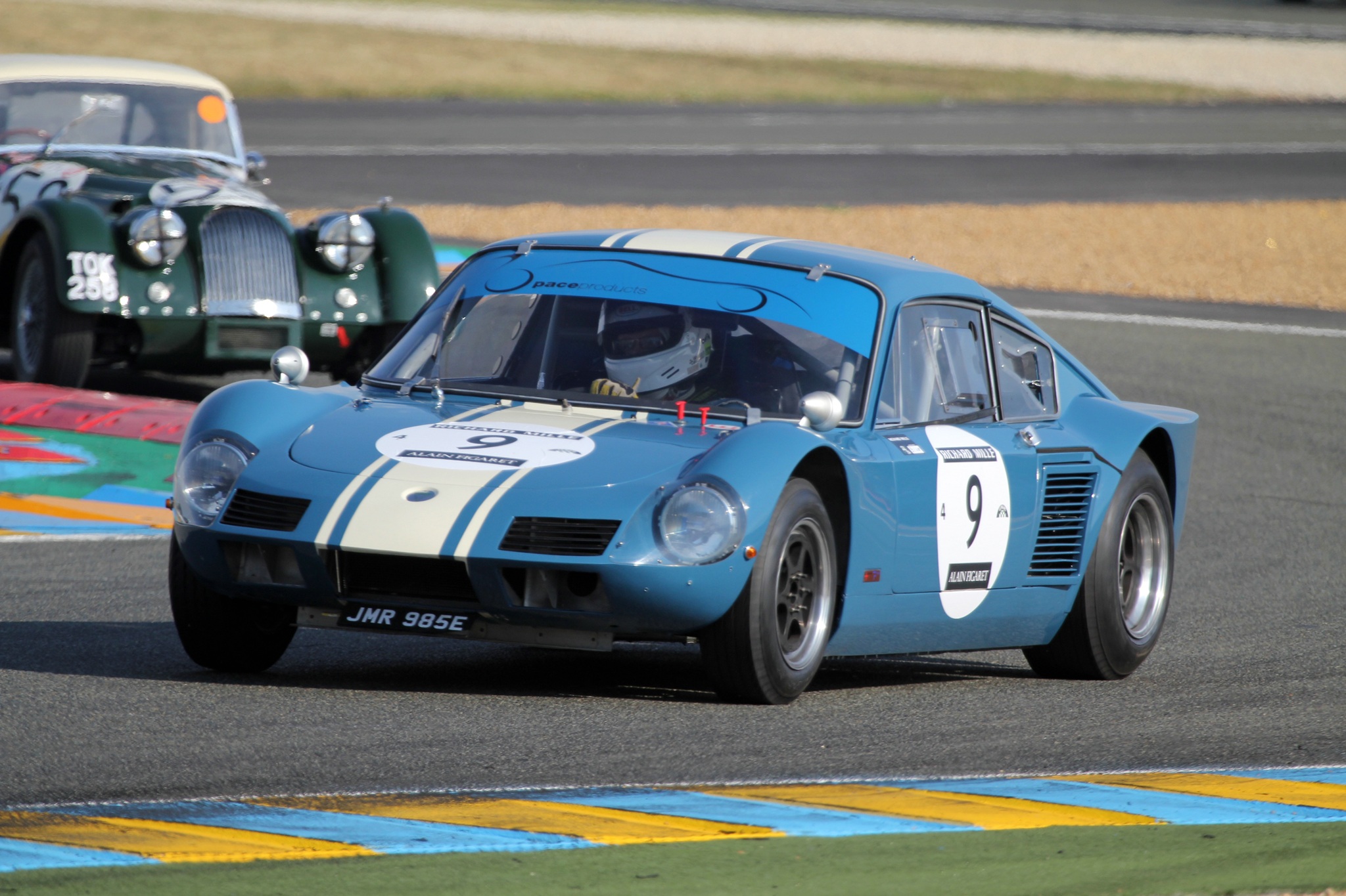 2014 Le Mans Classic-3