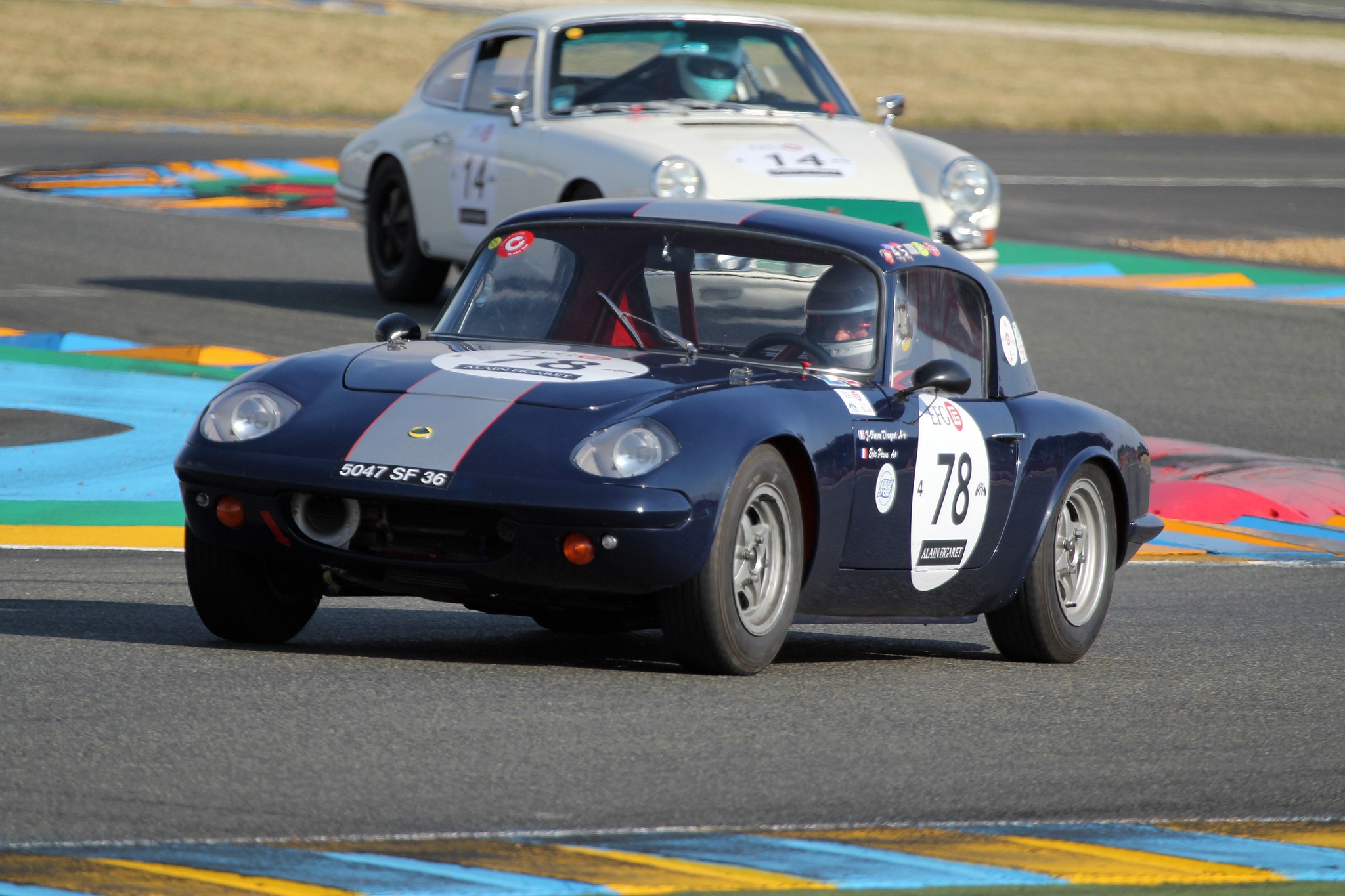 2014 Le Mans Classic-3