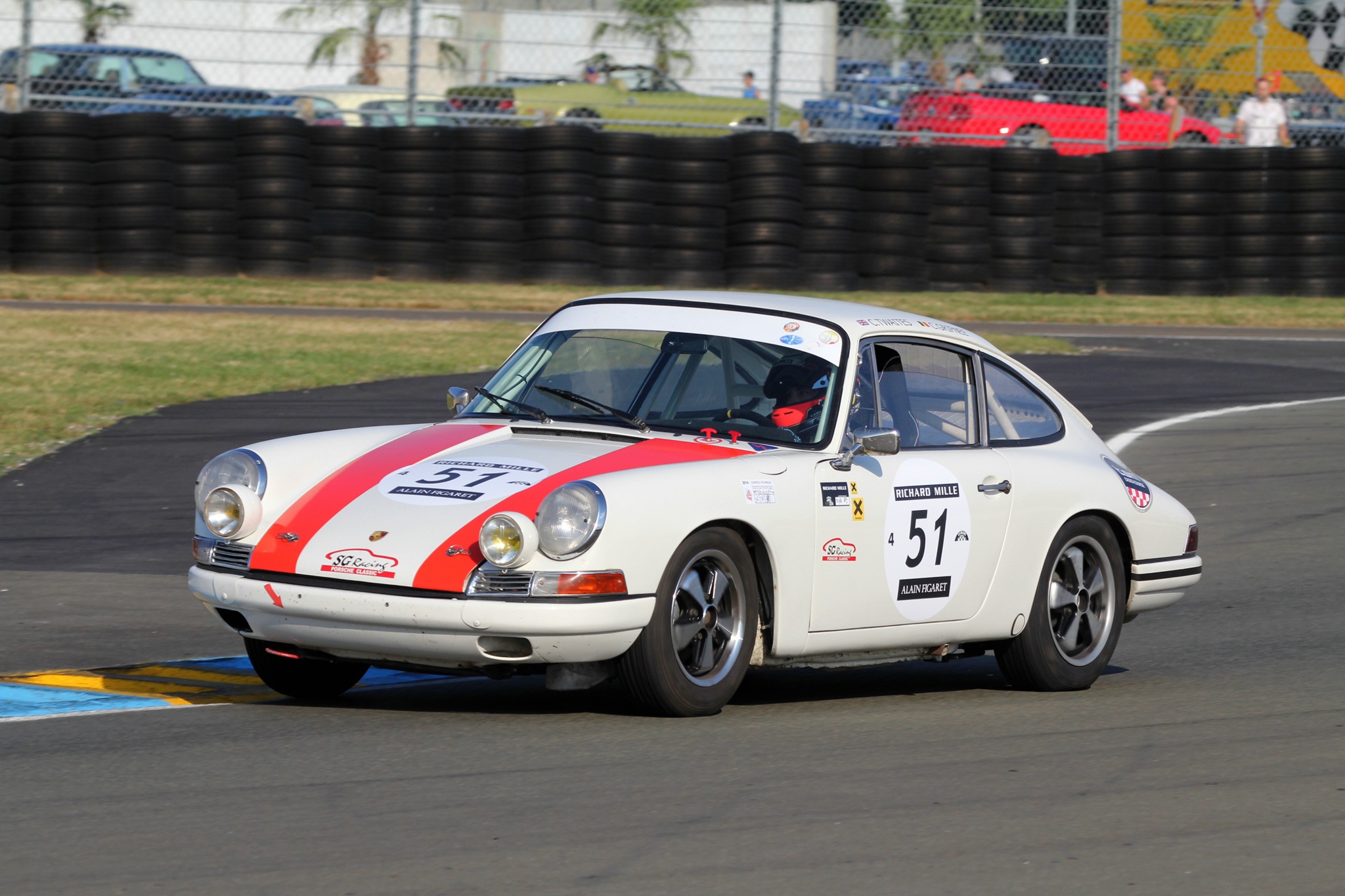 2014 Le Mans Classic-3