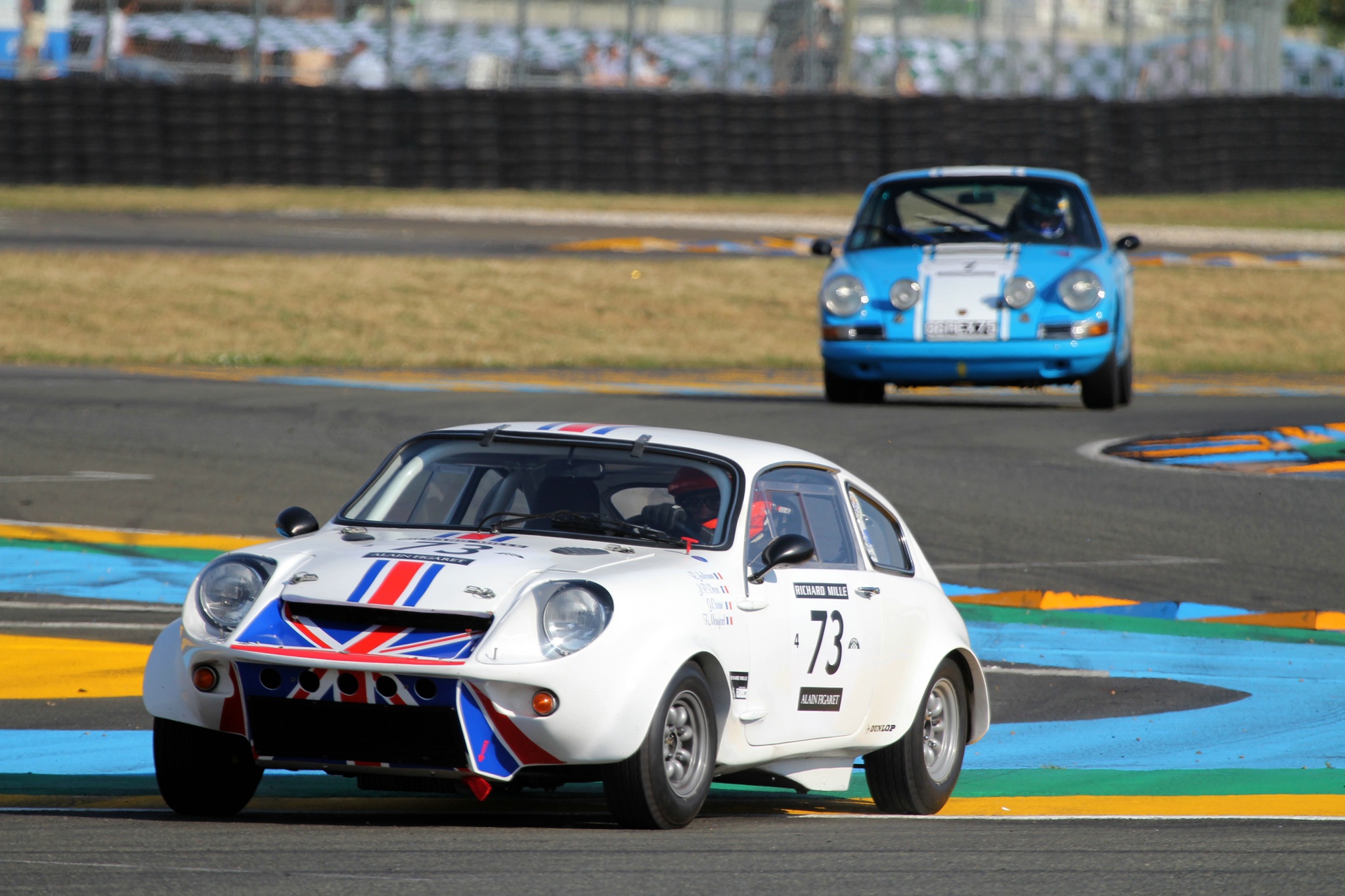 2014 Le Mans Classic-3