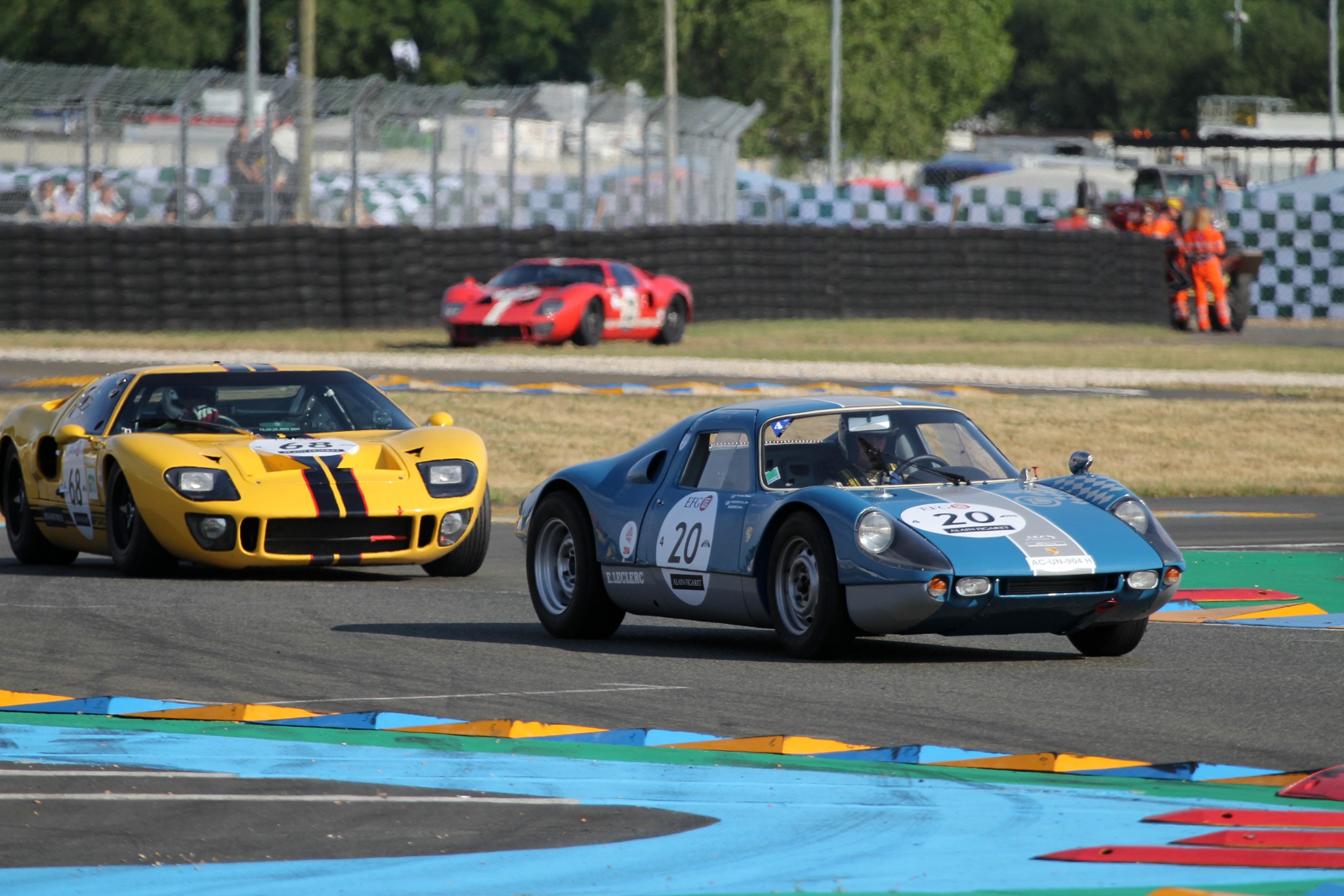 2014 Le Mans Classic-3