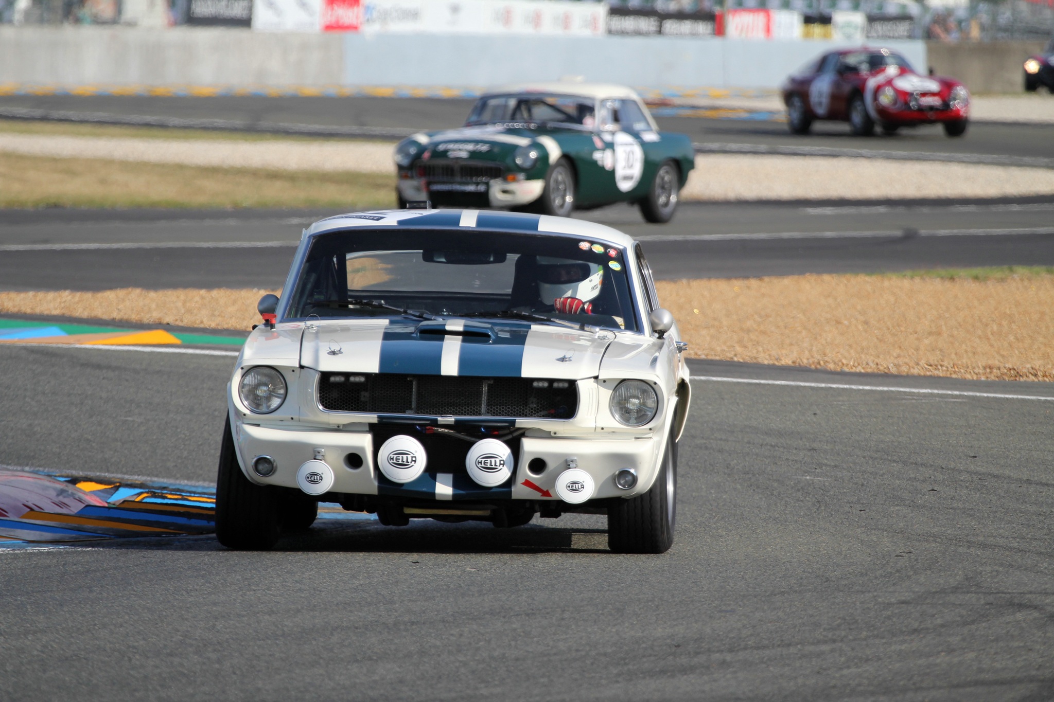 2014 Le Mans Classic-3