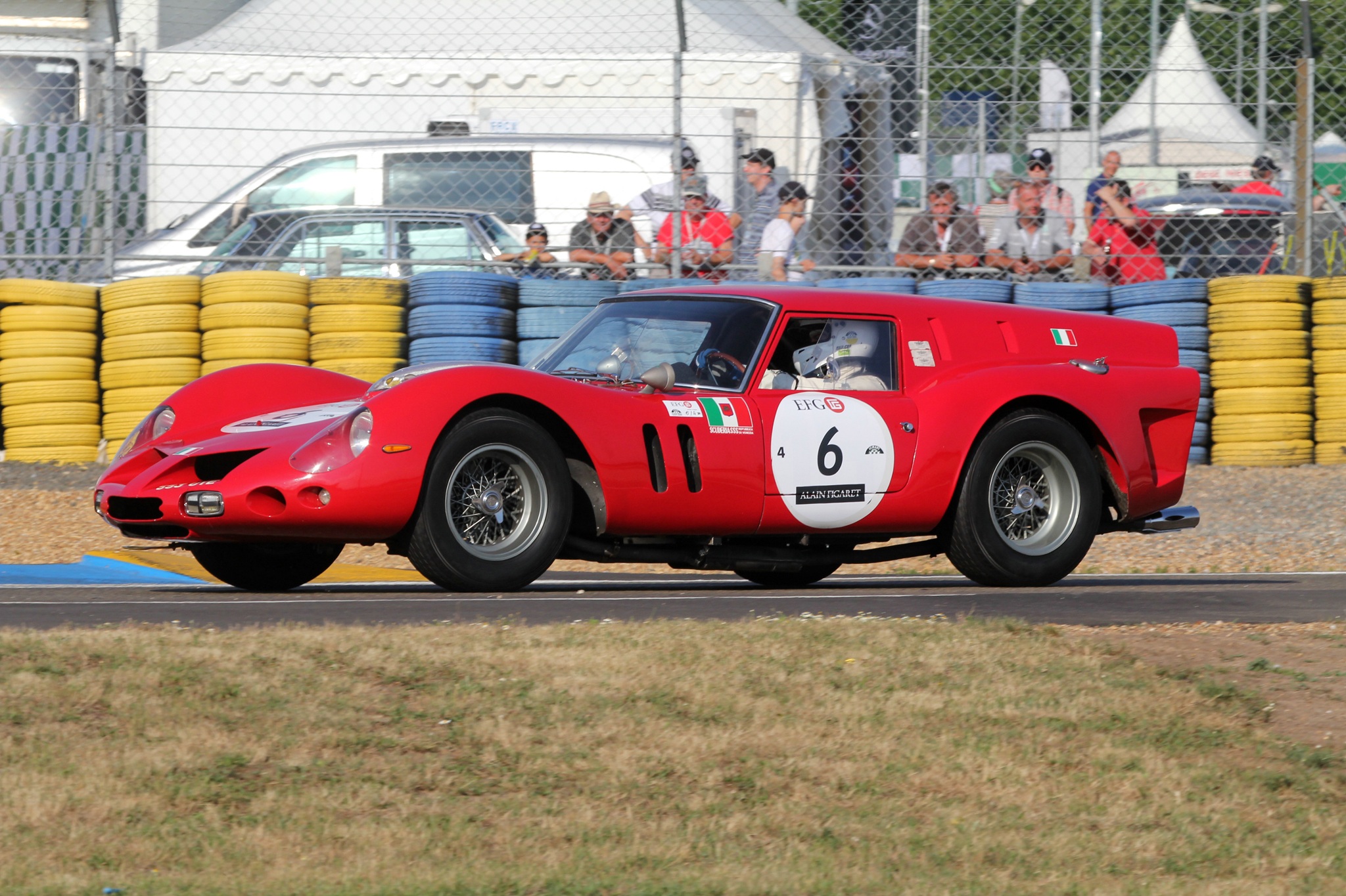 2014 Le Mans Classic-3