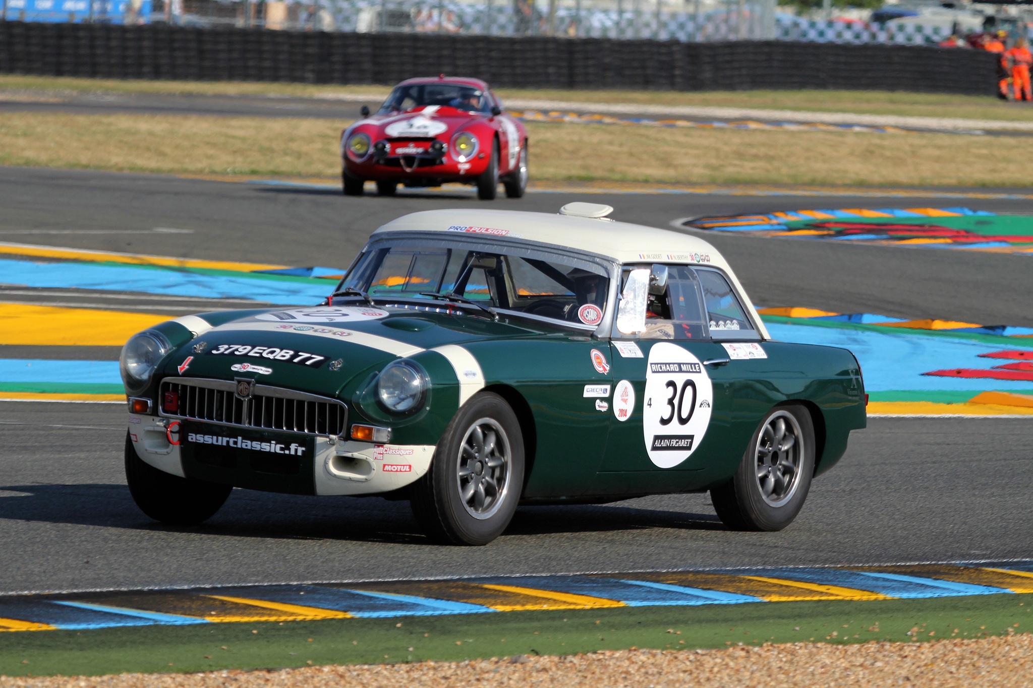 2014 Le Mans Classic-3