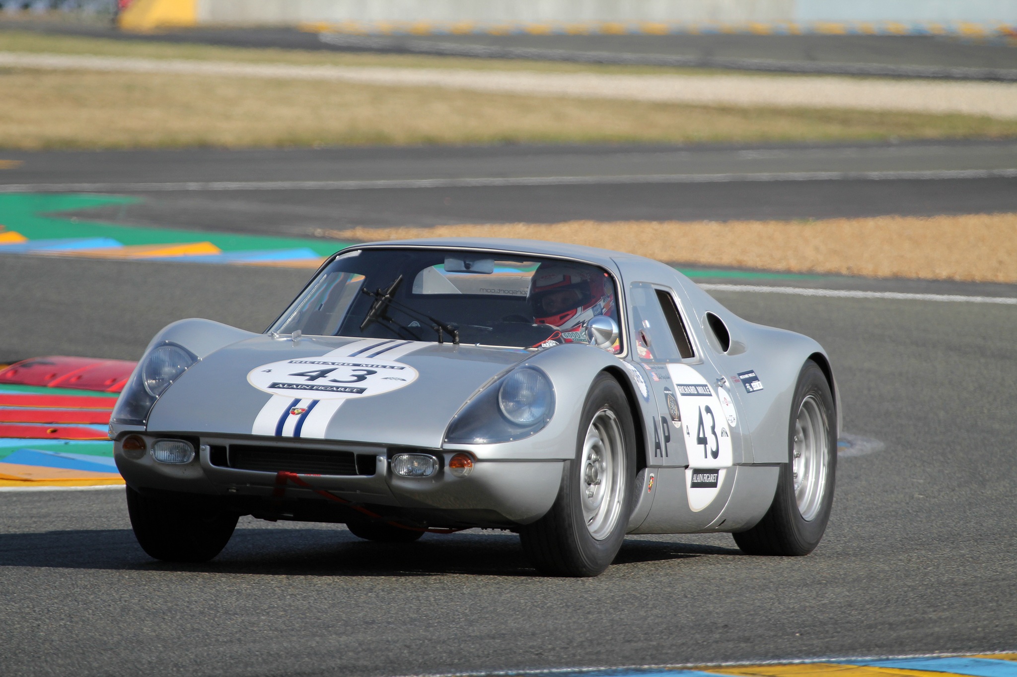 2014 Le Mans Classic-3