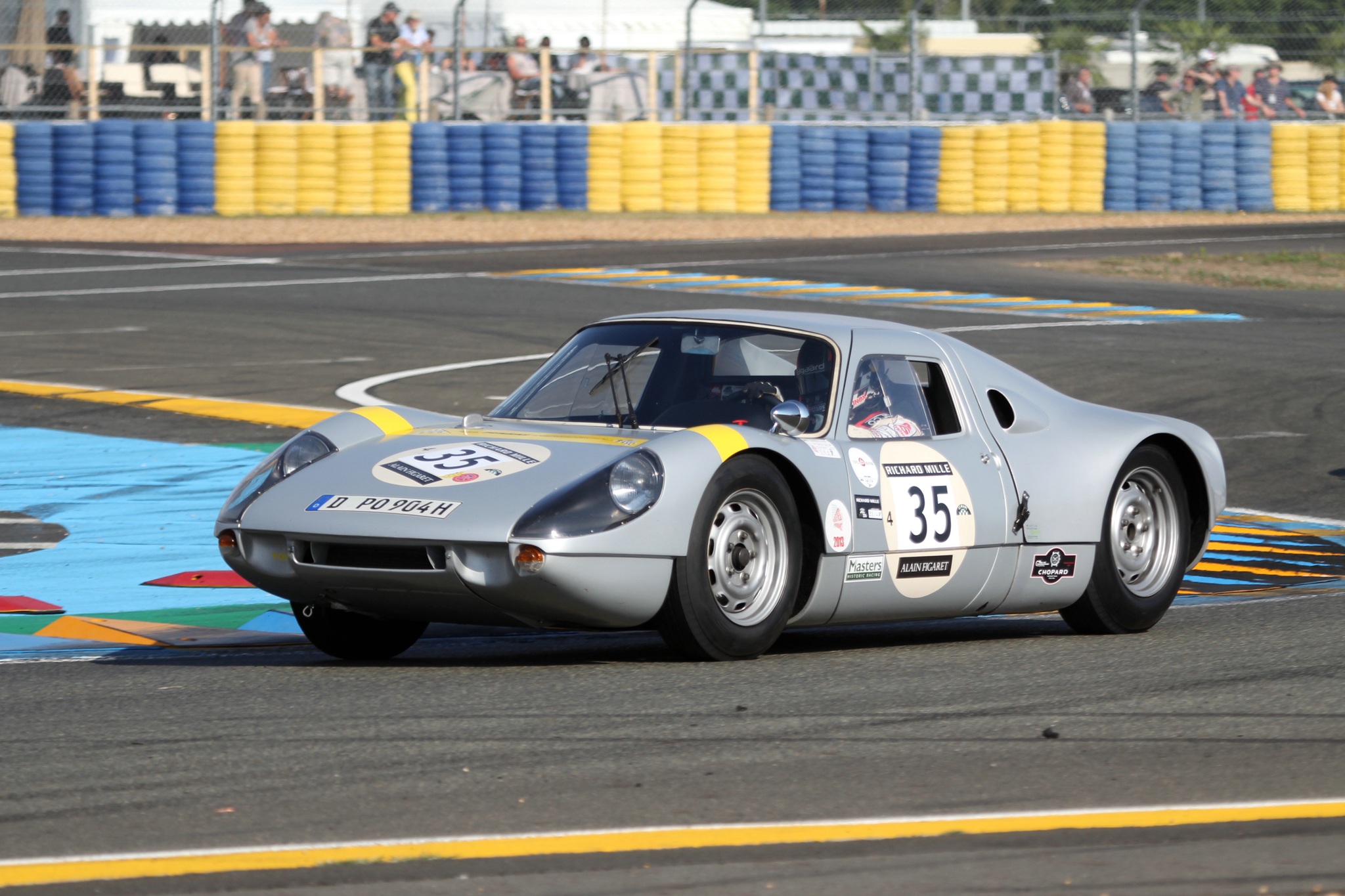 2014 Le Mans Classic-3