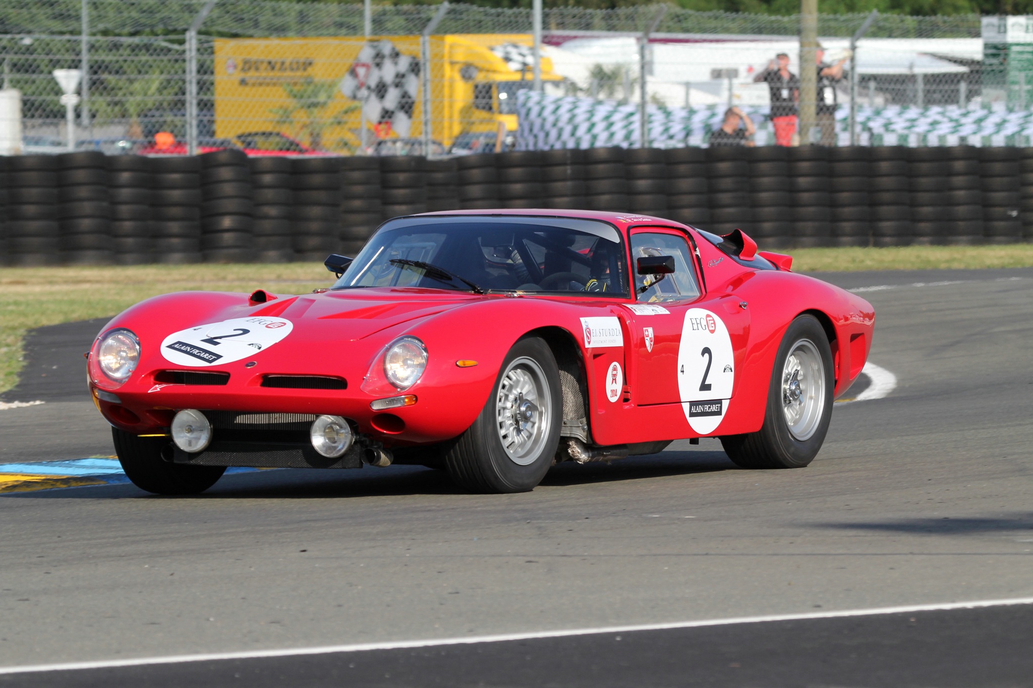 2014 Le Mans Classic-3