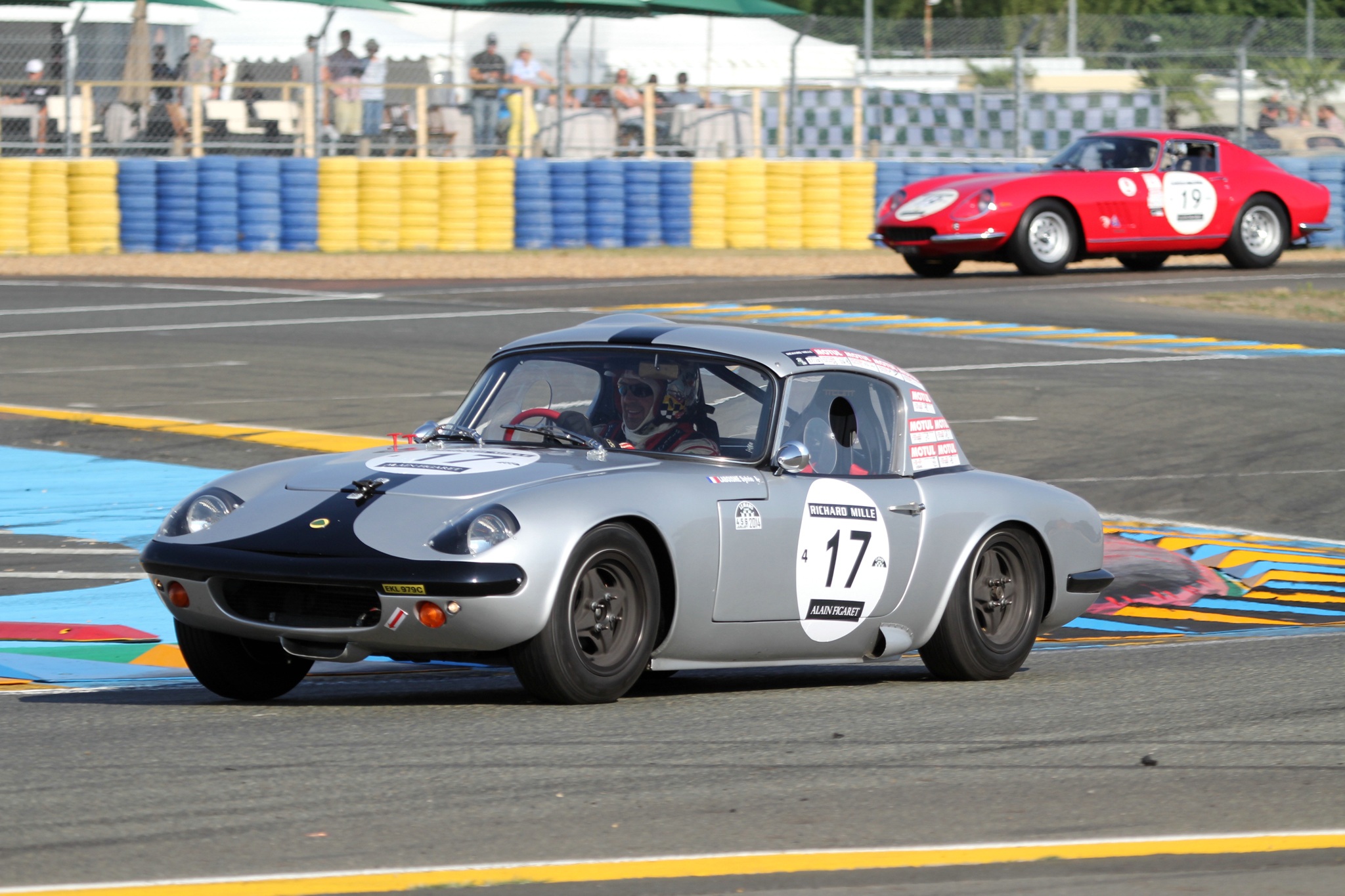 2014 Le Mans Classic-3