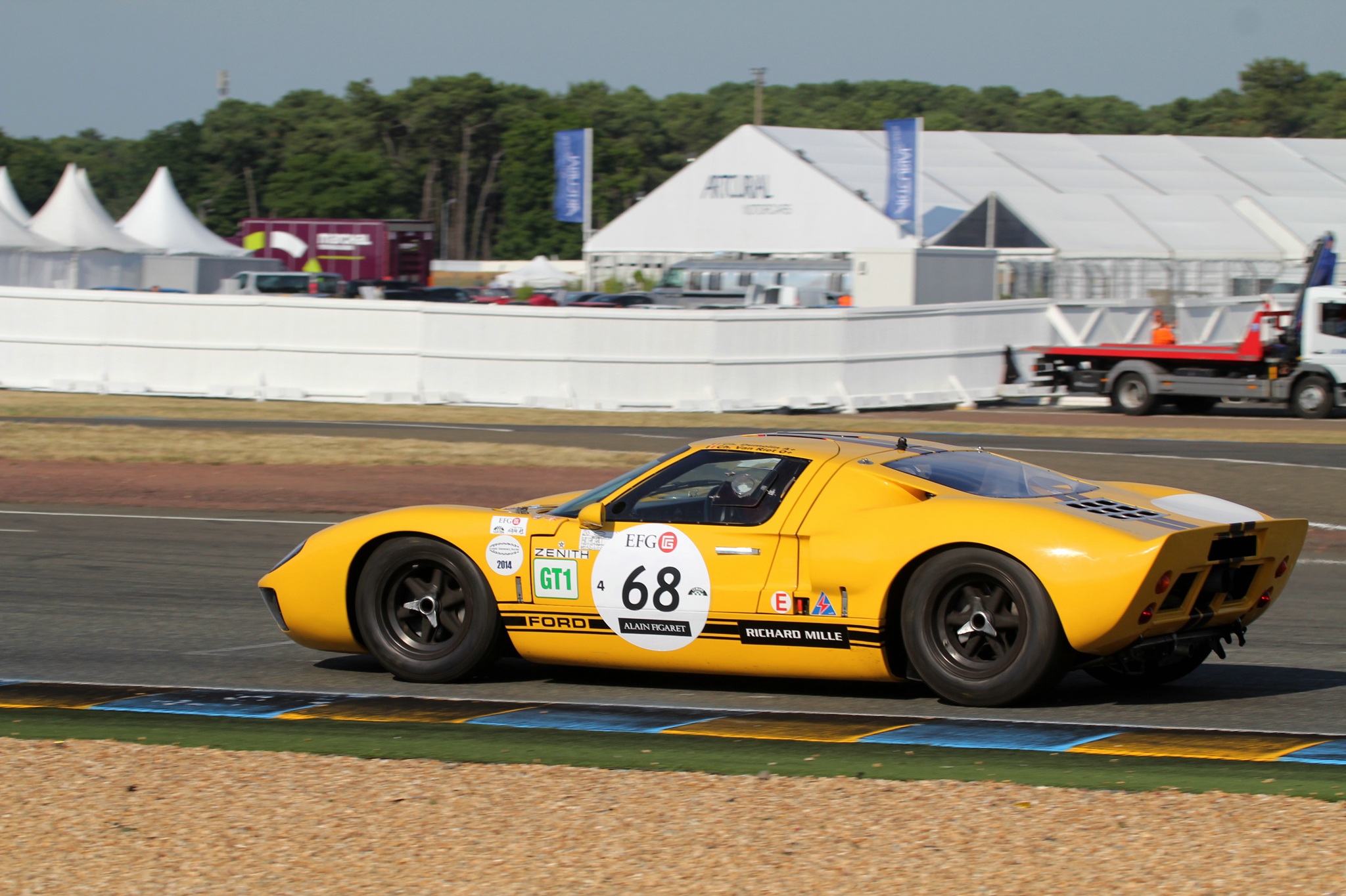 2014 Le Mans Classic-3