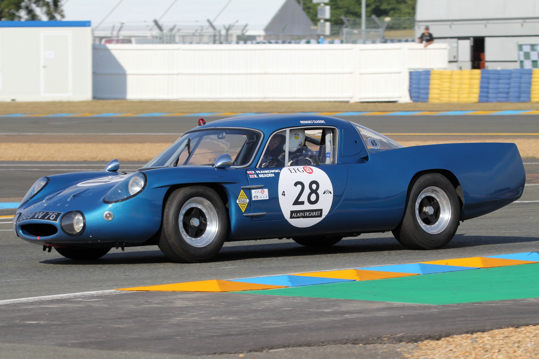 2014 Le Mans Classic-3