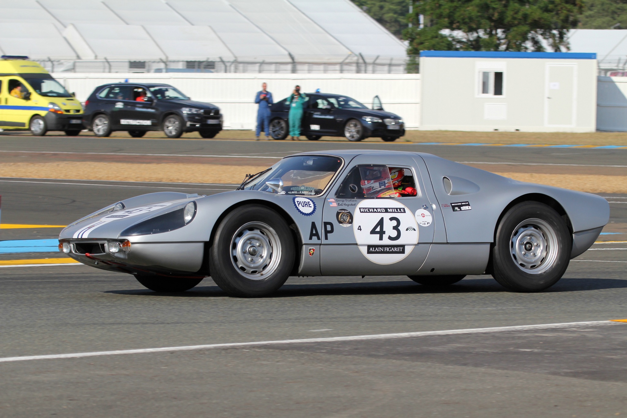 2014 Le Mans Classic-3