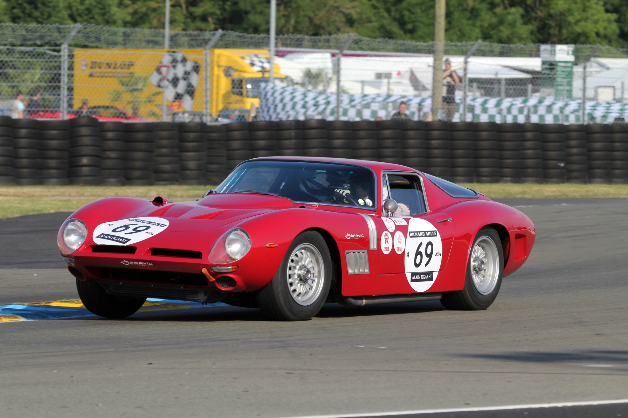 2014 Le Mans Classic-3