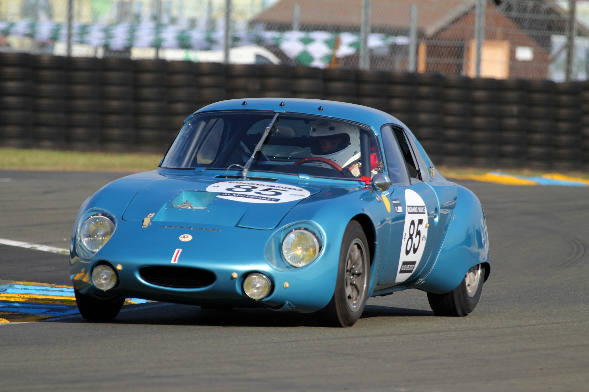 2014 Le Mans Classic-3