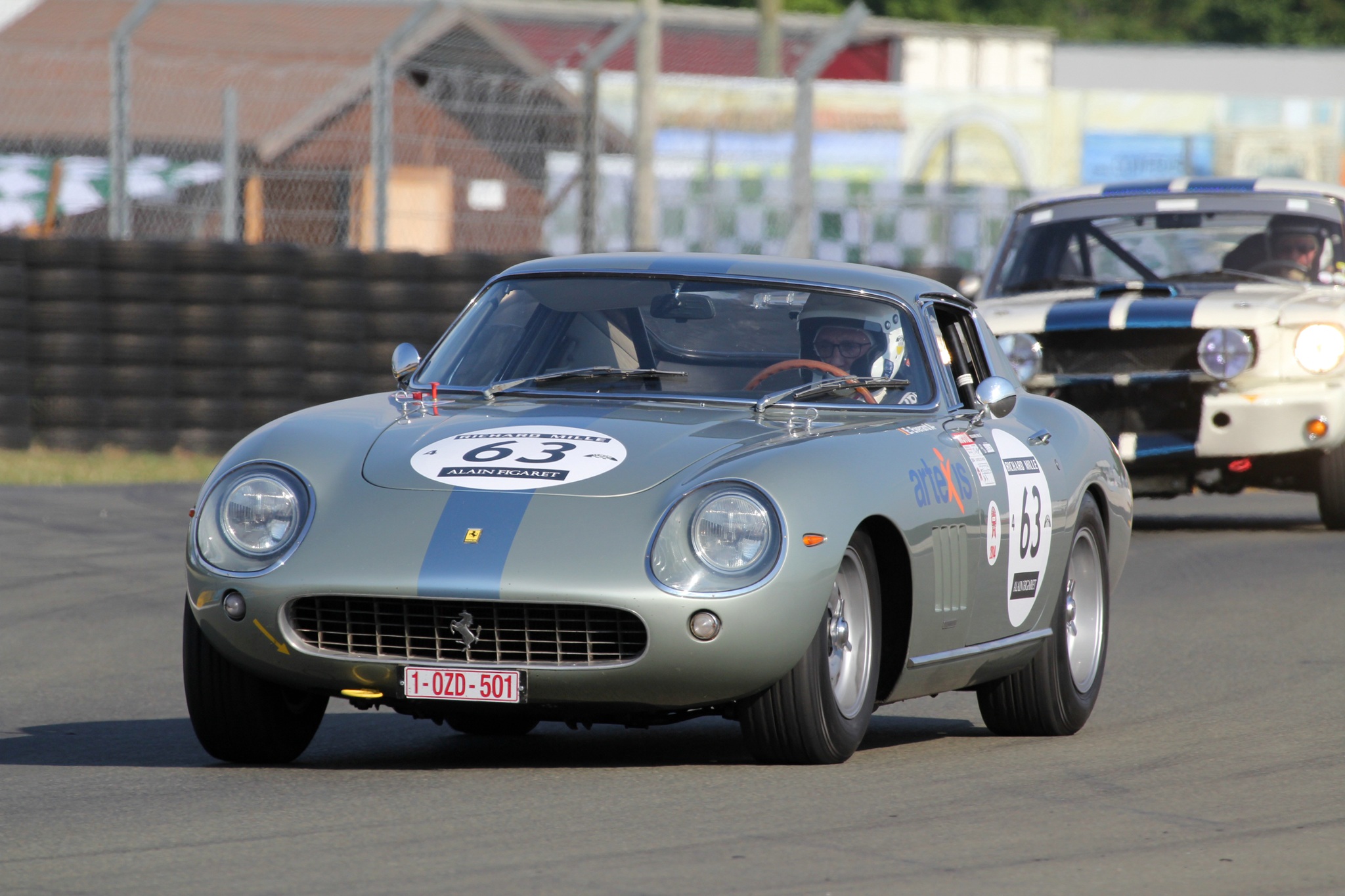 2014 Le Mans Classic-3