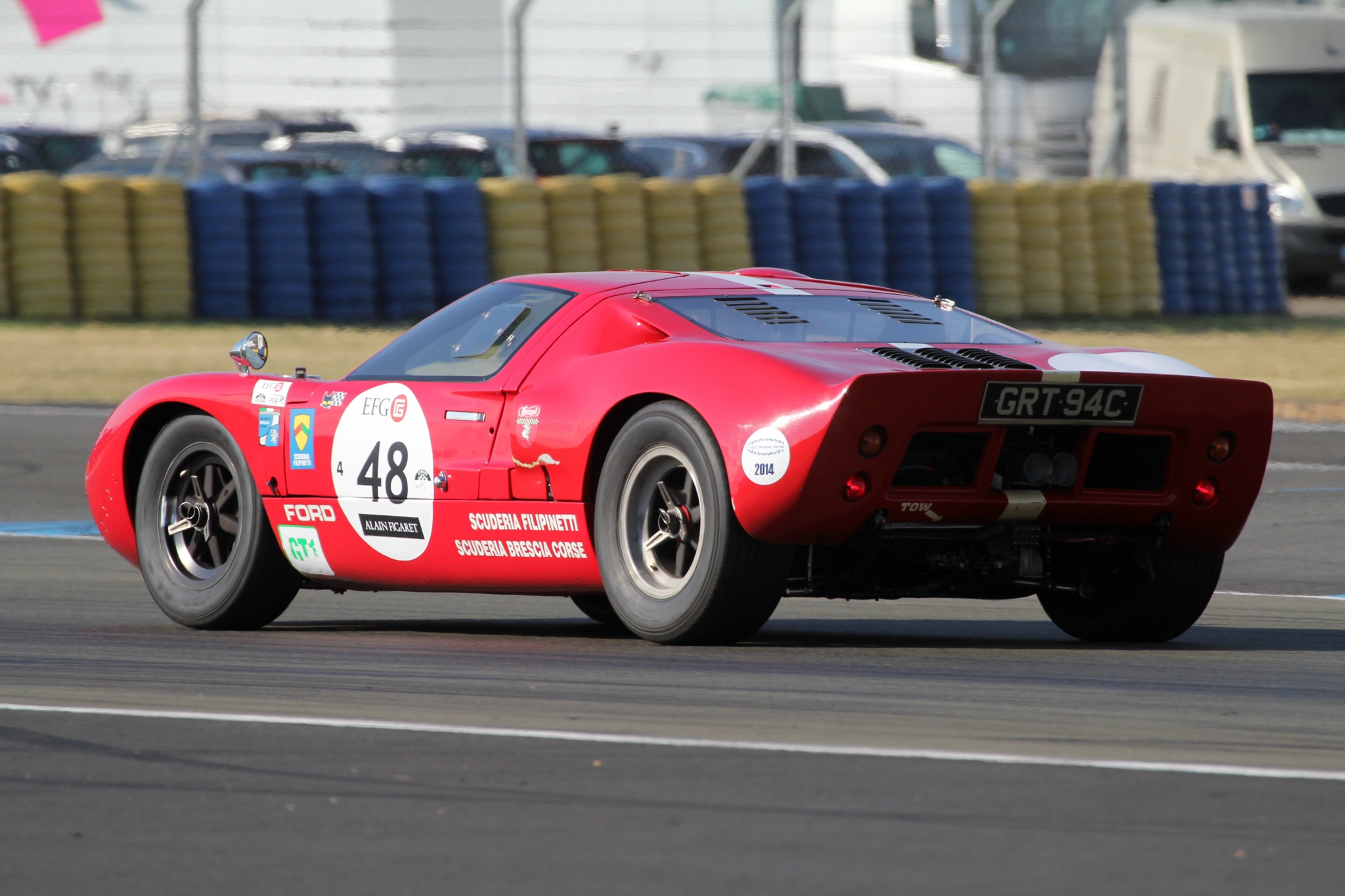 2014 Le Mans Classic-3