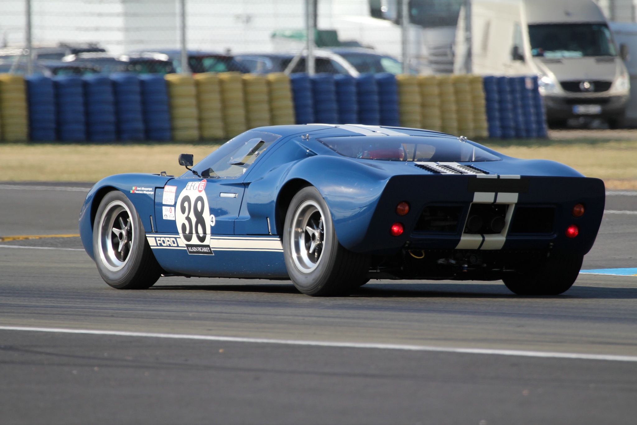 2014 Le Mans Classic-3