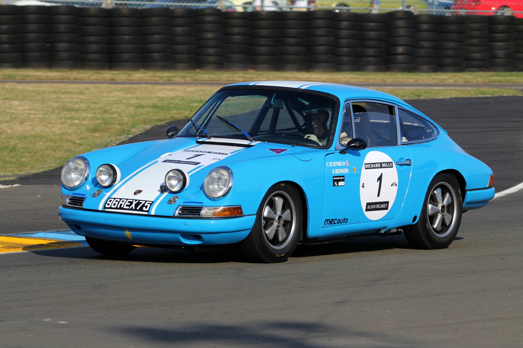 2014 Le Mans Classic-3