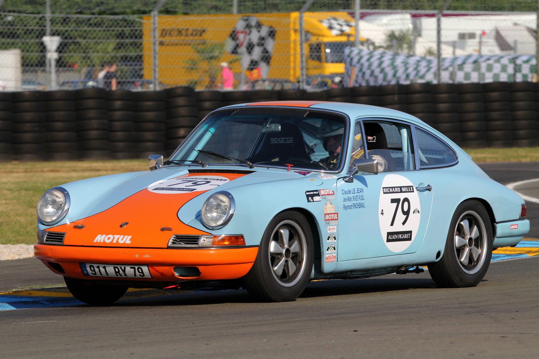 2014 Le Mans Classic-3