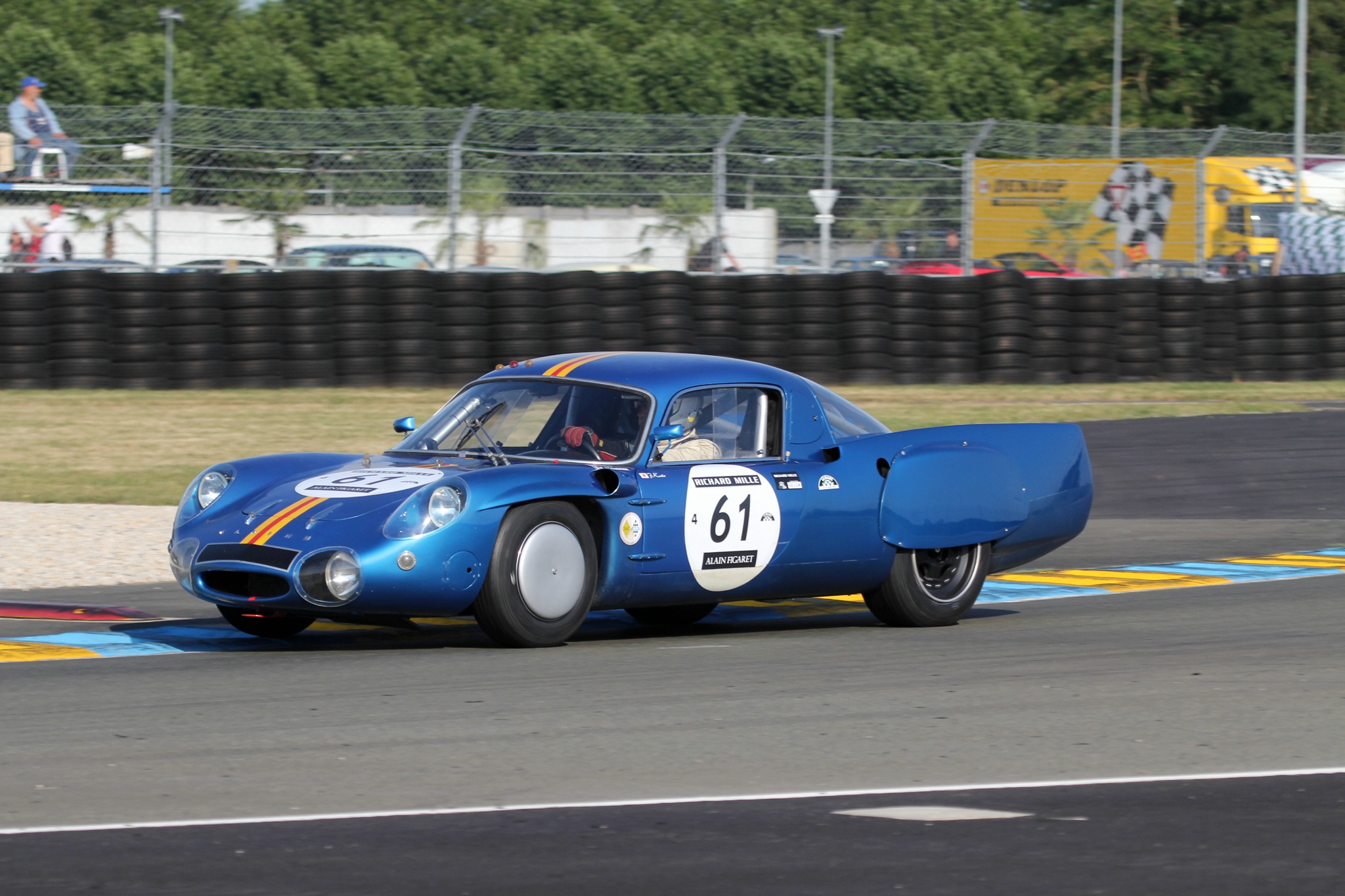 2014 Le Mans Classic-3