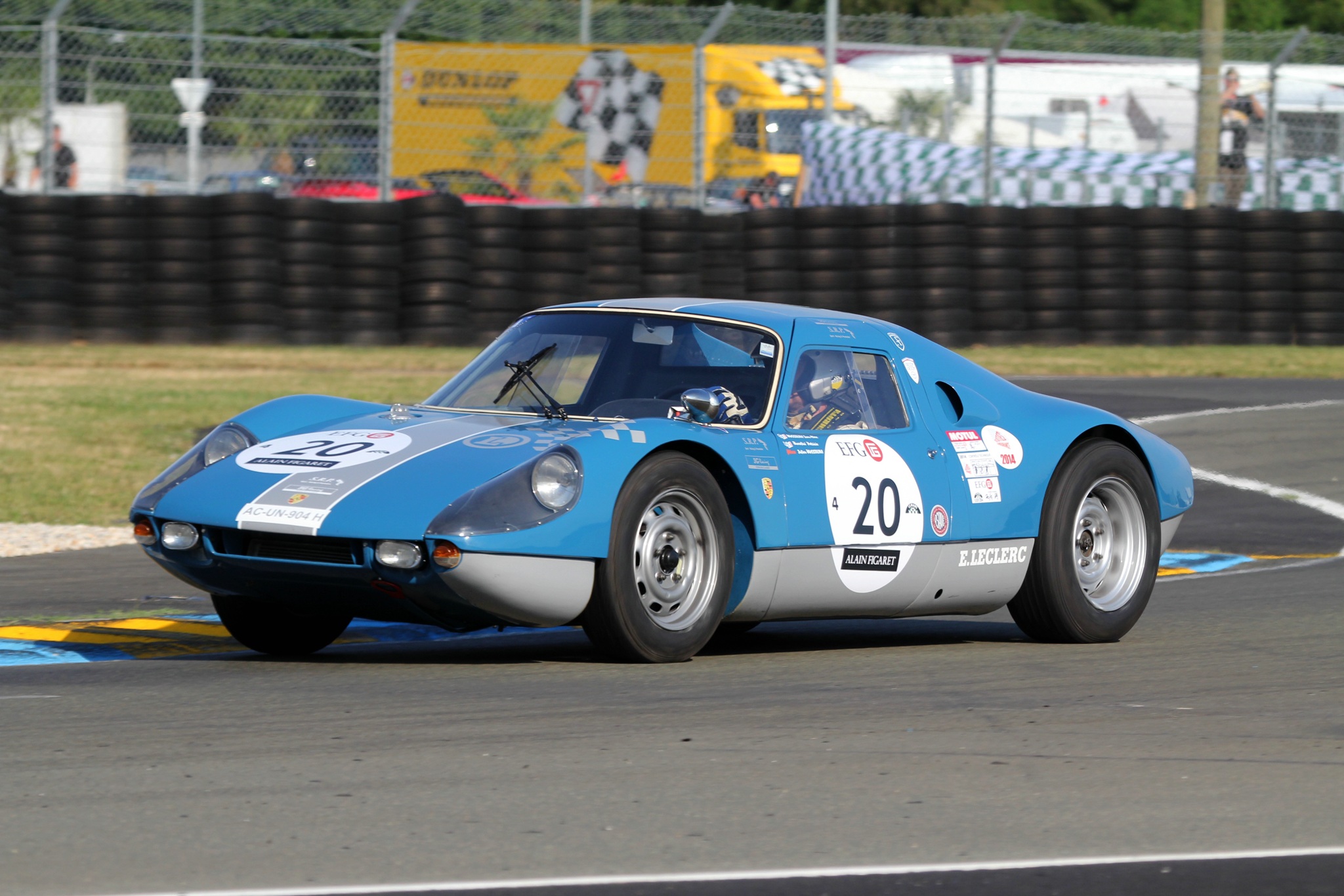 2014 Le Mans Classic-3