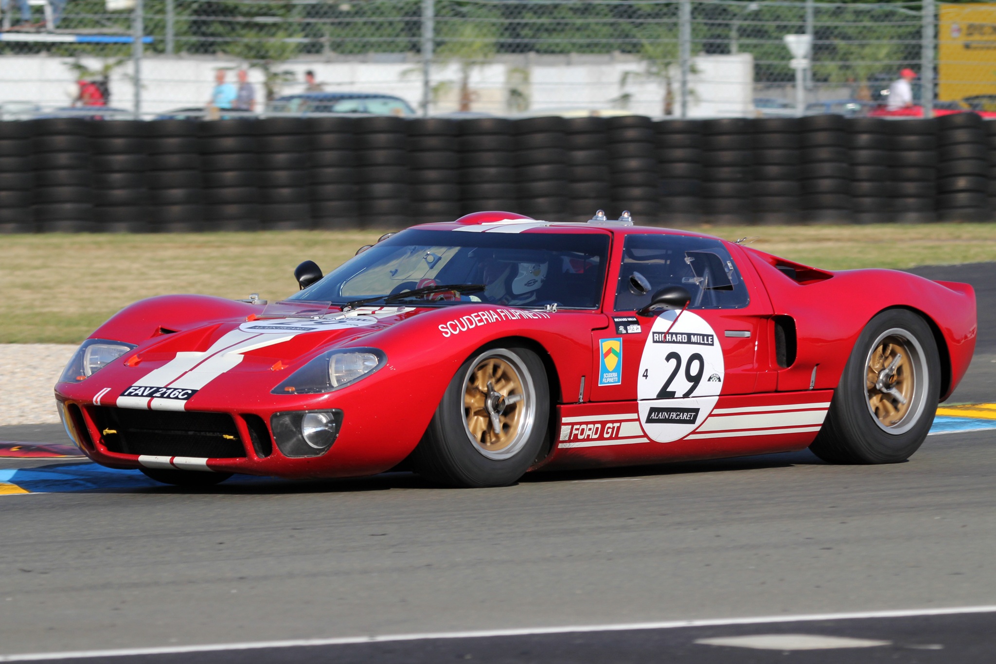 2014 Le Mans Classic-3