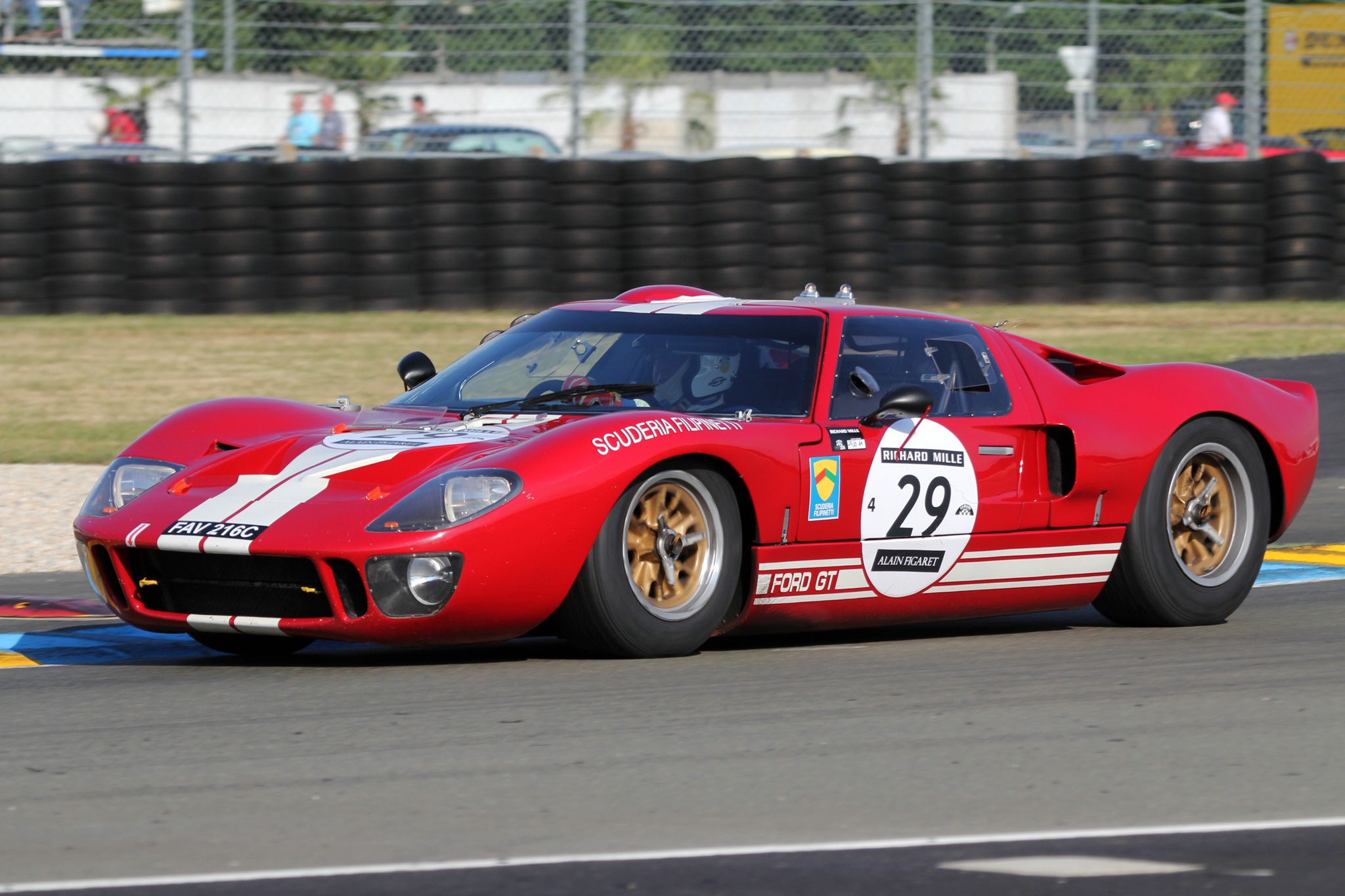 Ford gt40 mark 1