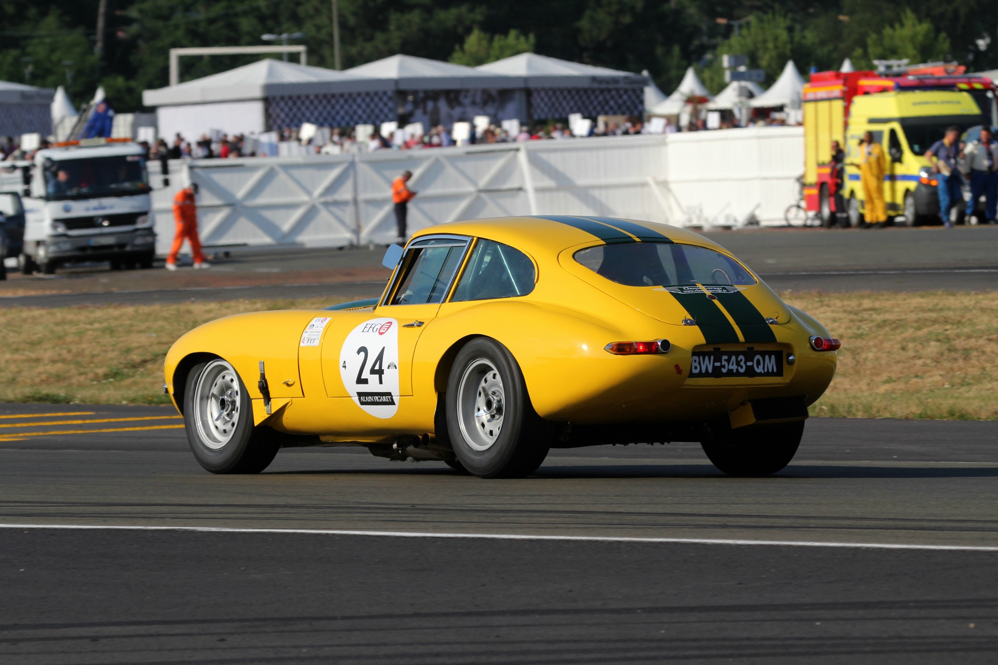 2014 Le Mans Classic-3