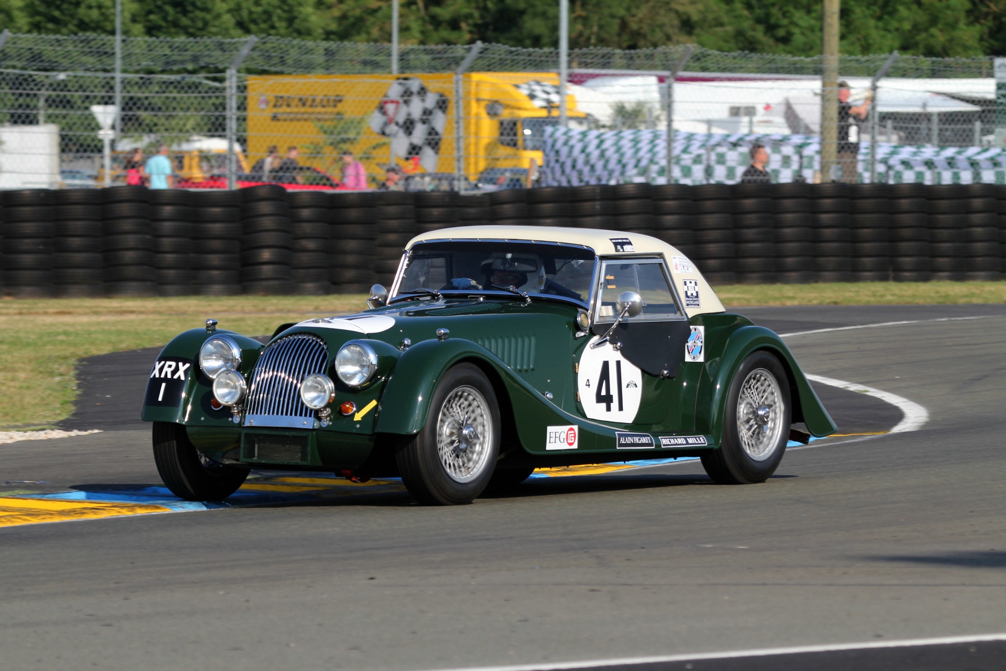 2014 Le Mans Classic-3