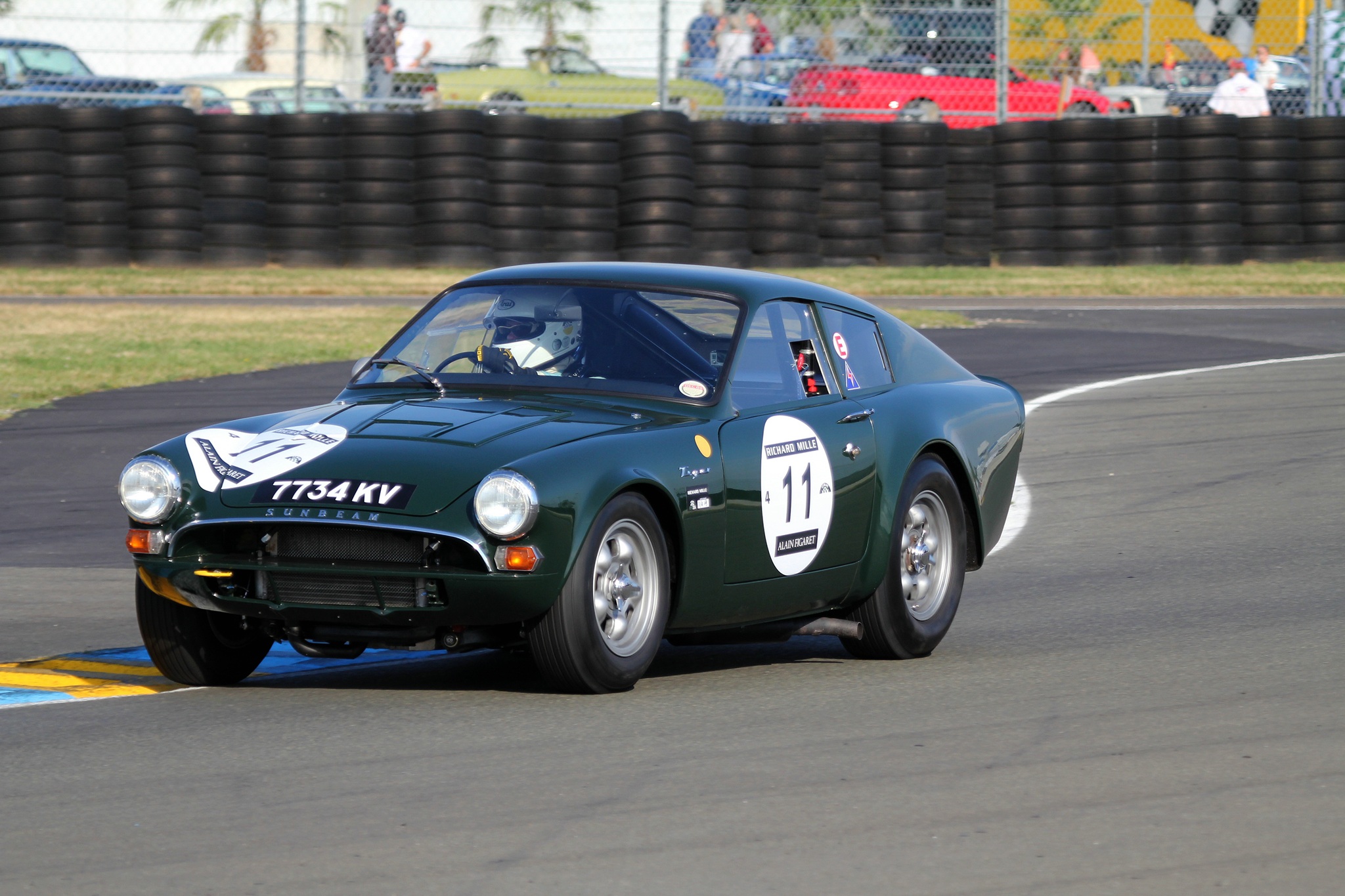 2014 Le Mans Classic-3