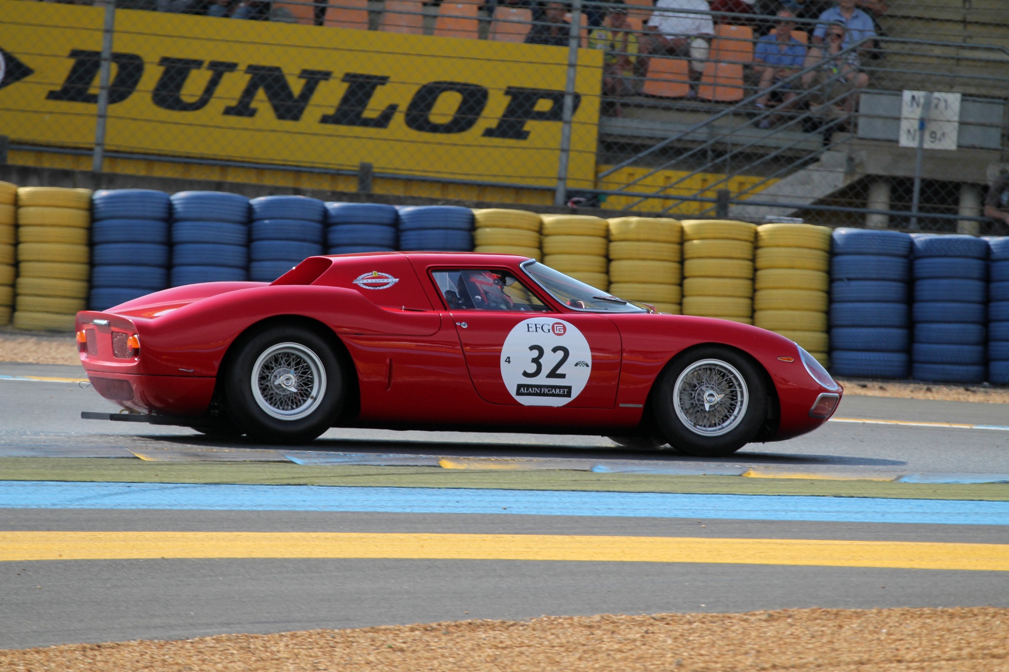 2014 Le Mans Classic-3