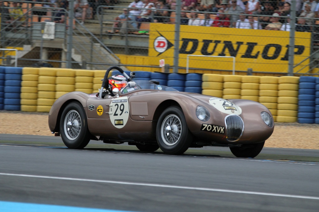 Jaguar XK120C C-Type Gallery