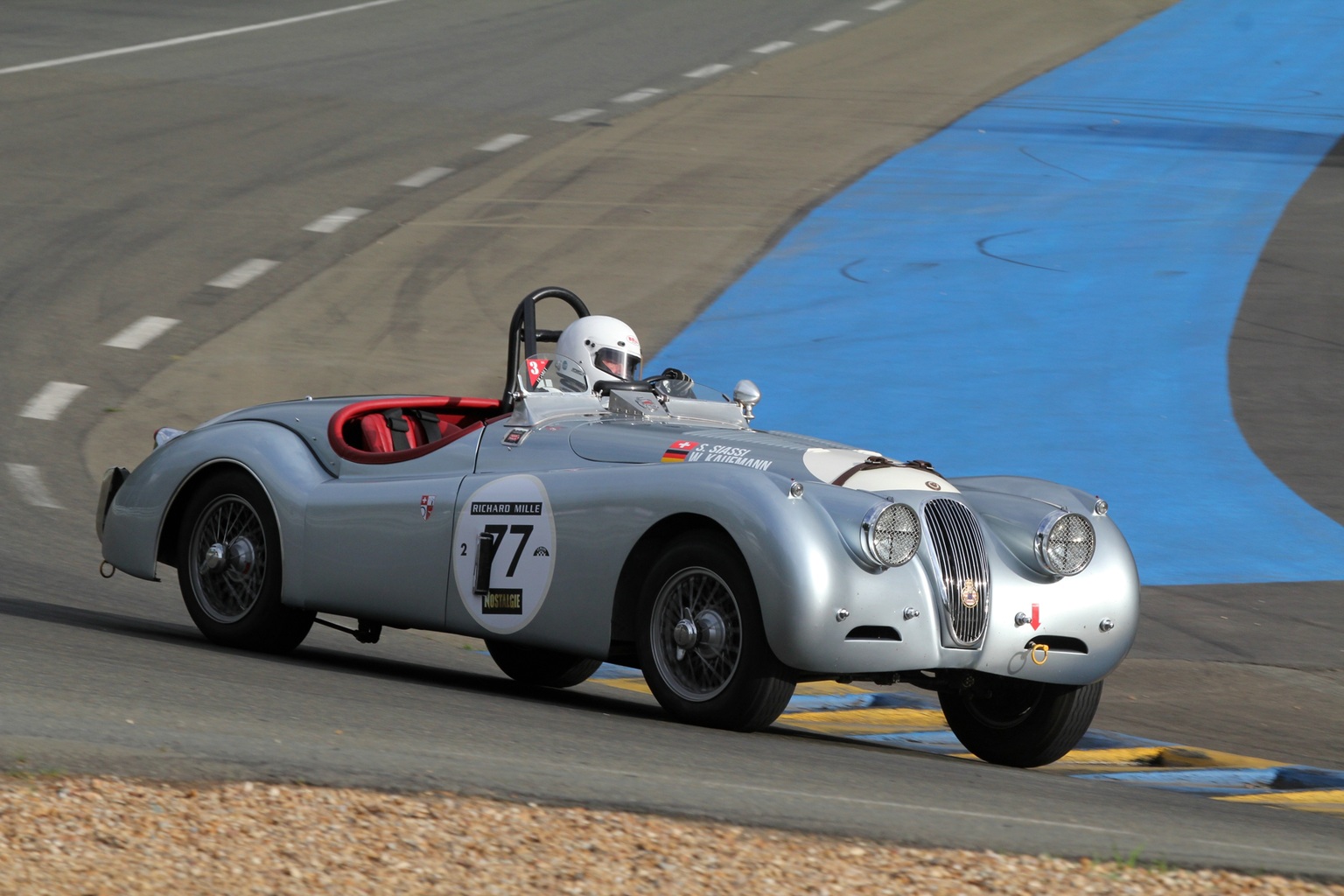 1950 Jaguar XK120 Open Two Seater