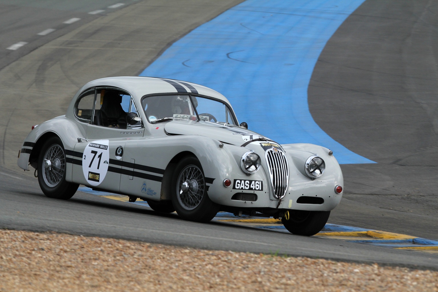 Jaguar XK140 Hardtop Coupe