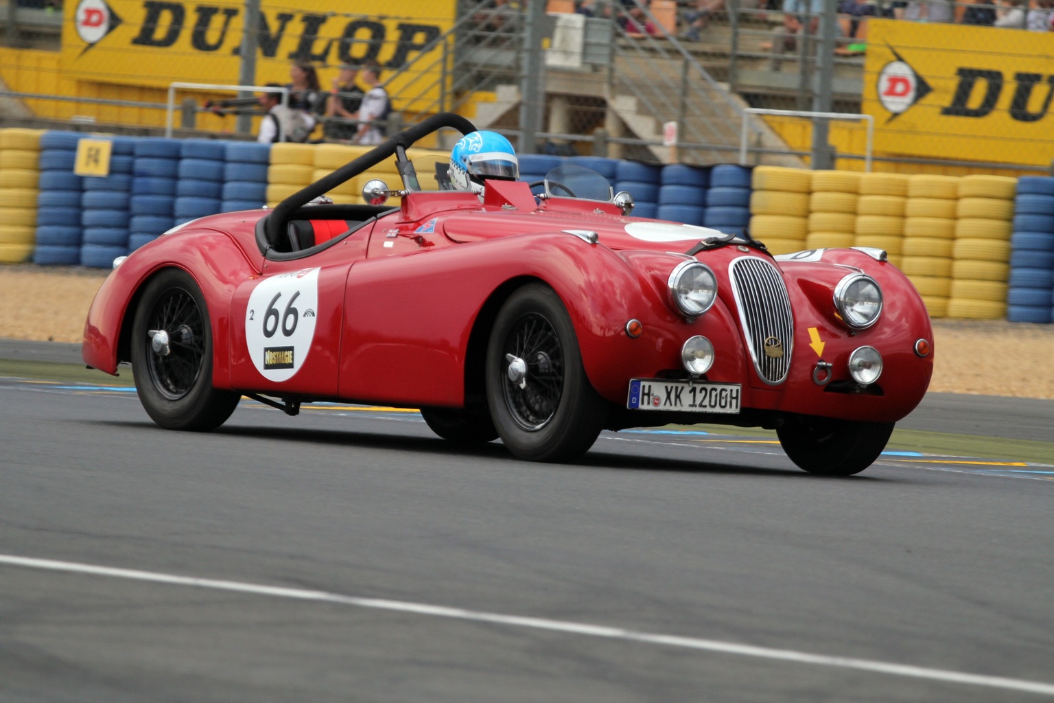 1950 Jaguar XK120 Open Two Seater