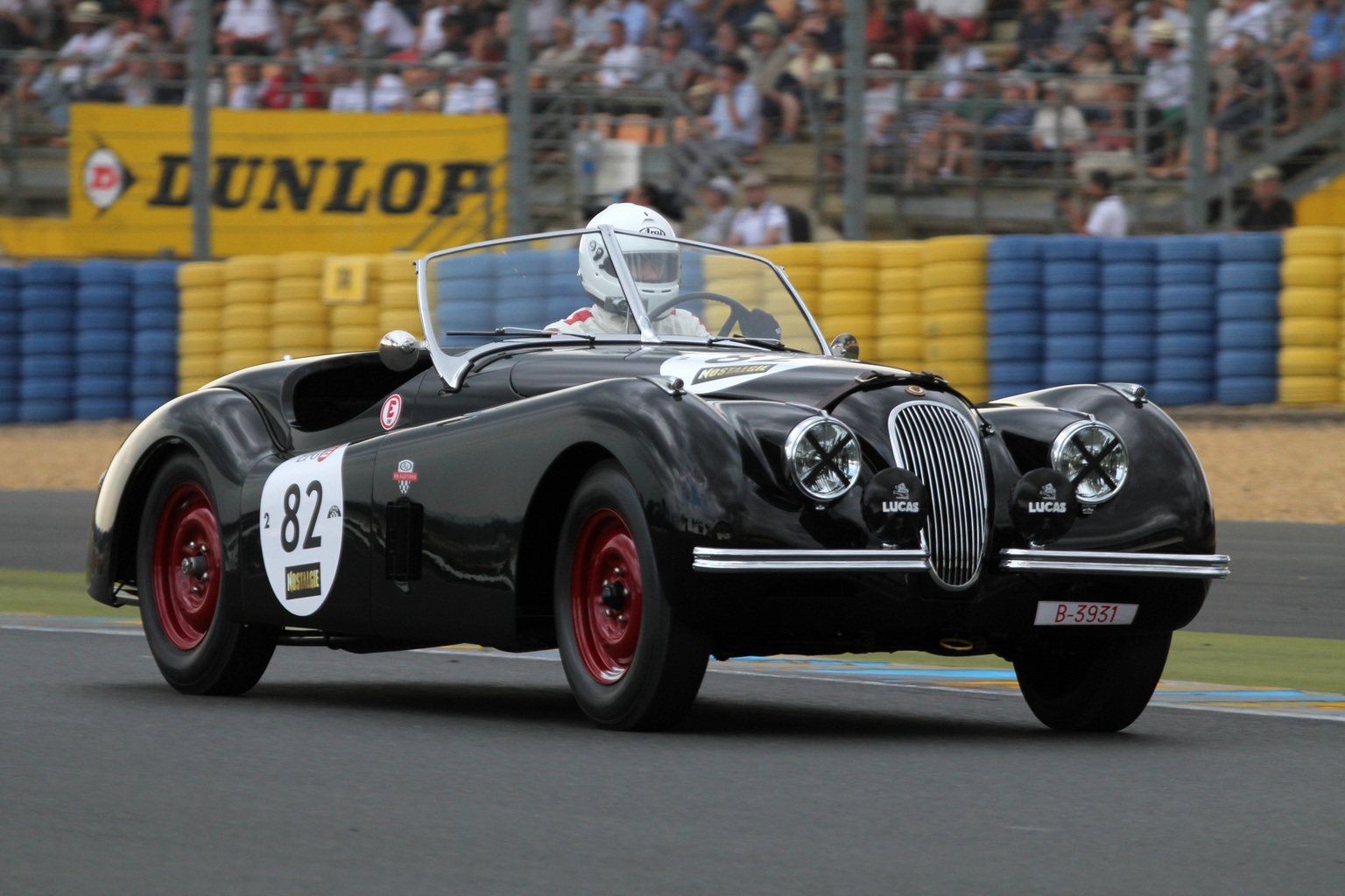 1950 Jaguar XK120 Open Two Seater