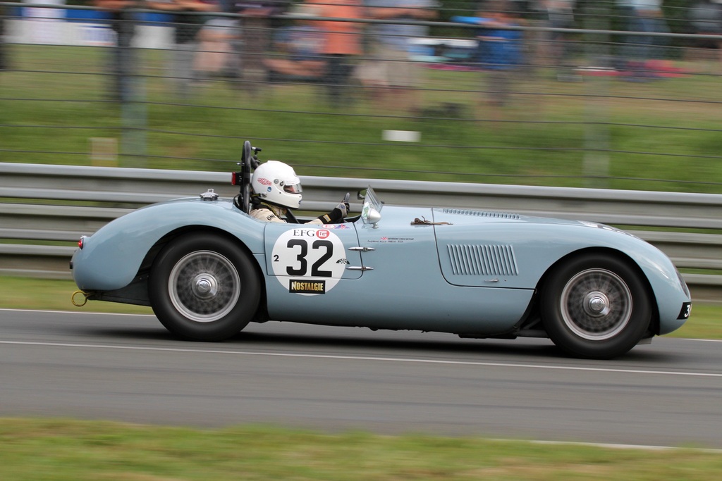 Jaguar XK120C C-Type Gallery