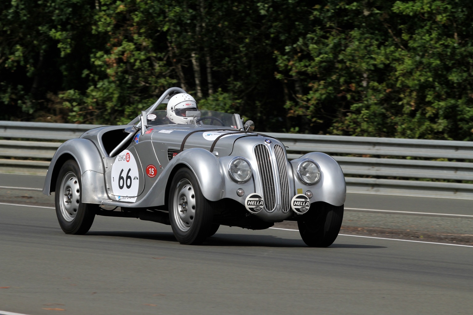 1936 BMW 328 Roadster Gallery