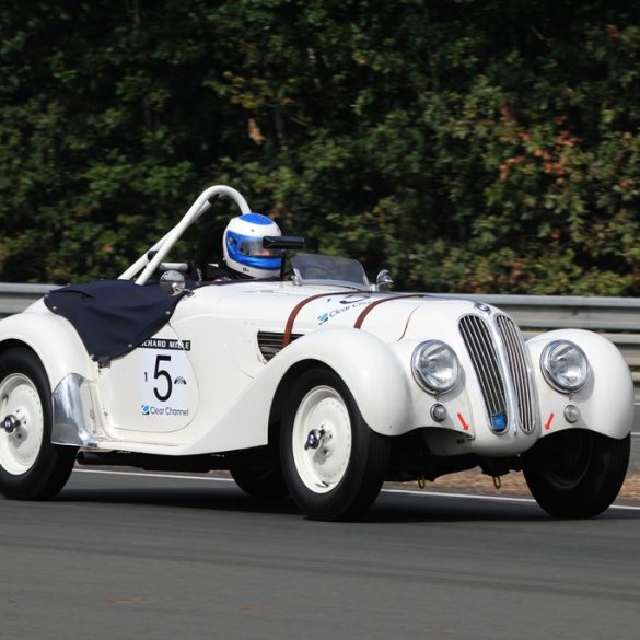 1939 BMW 327/28 Gallery